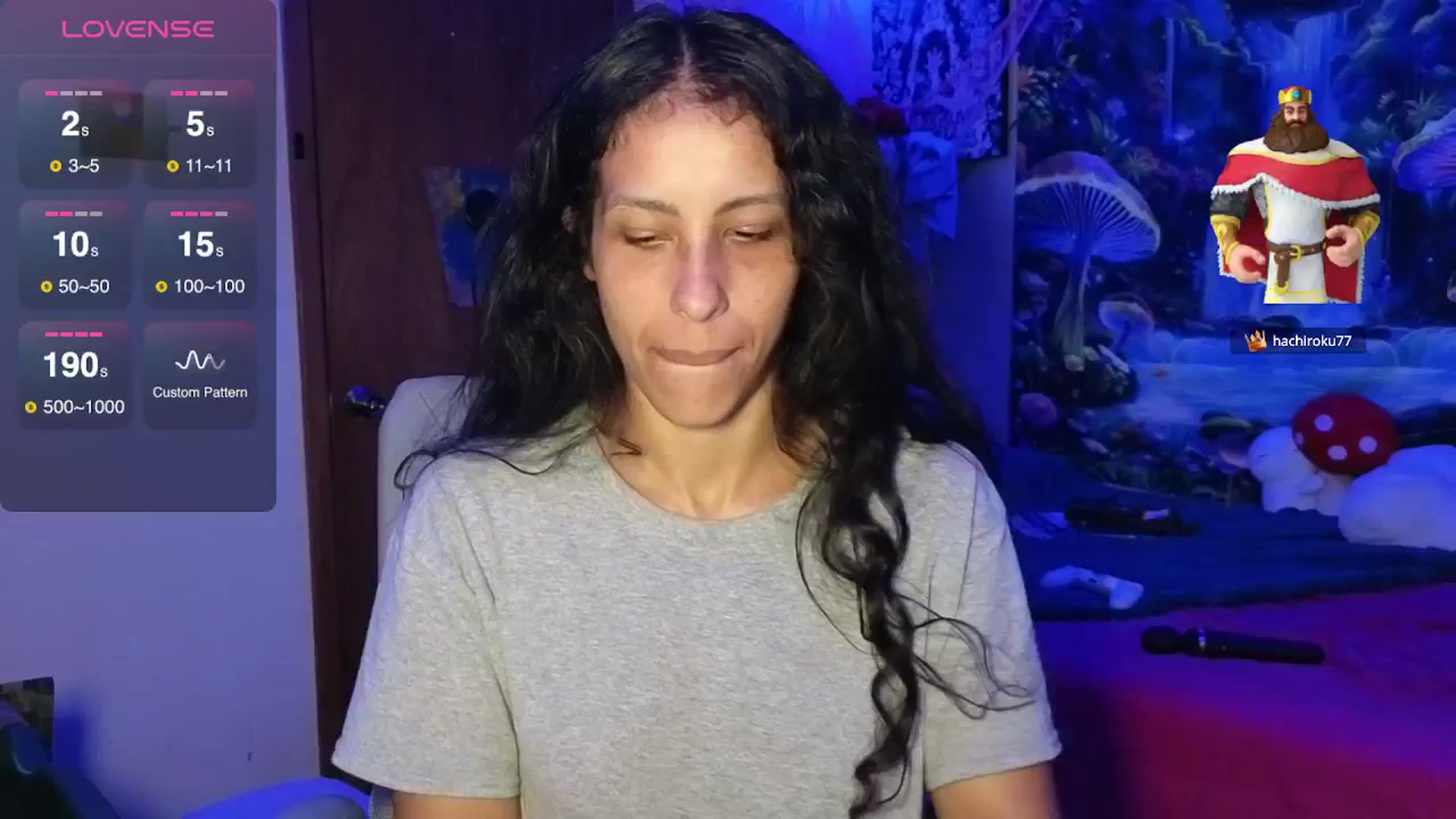Gallery image thumbnail from PeachyKeenTV's myfreecams stream on, 09/16/2024, 19:12 image 5 of 20