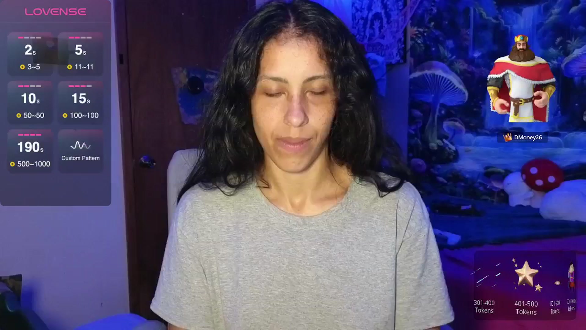 Gallery image thumbnail from PeachyKeenTV's myfreecams stream on, 09/16/2024, 19:12 image 10 of 20