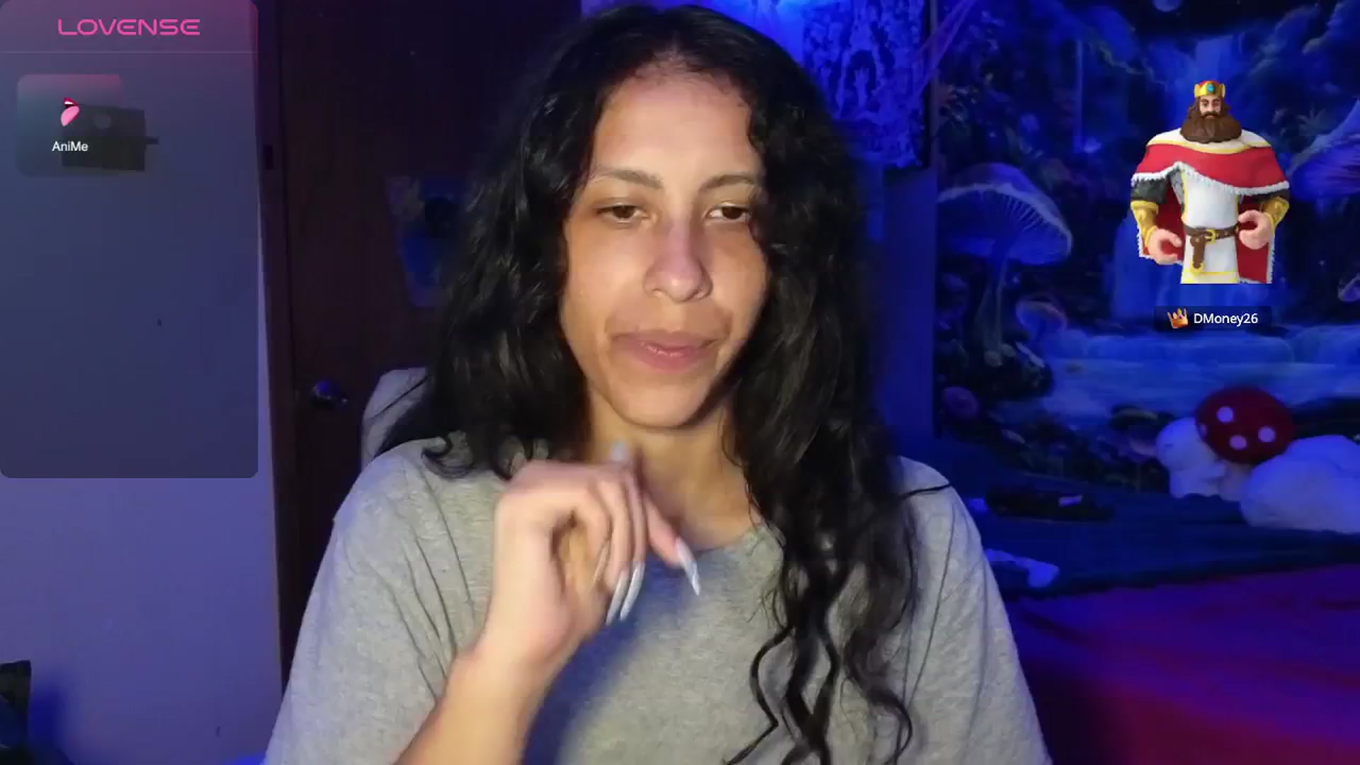 Gallery image thumbnail from PeachyKeenTV's myfreecams stream on, 09/16/2024, 19:12 image 14 of 20
