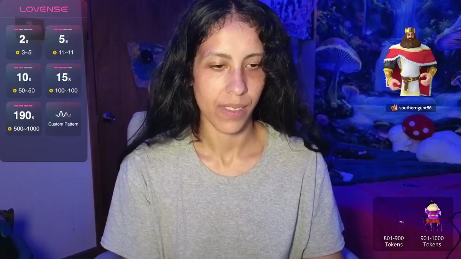 Gallery image thumbnail from PeachyKeenTV's myfreecams stream on, 09/16/2024, 19:39 image 12 of 20