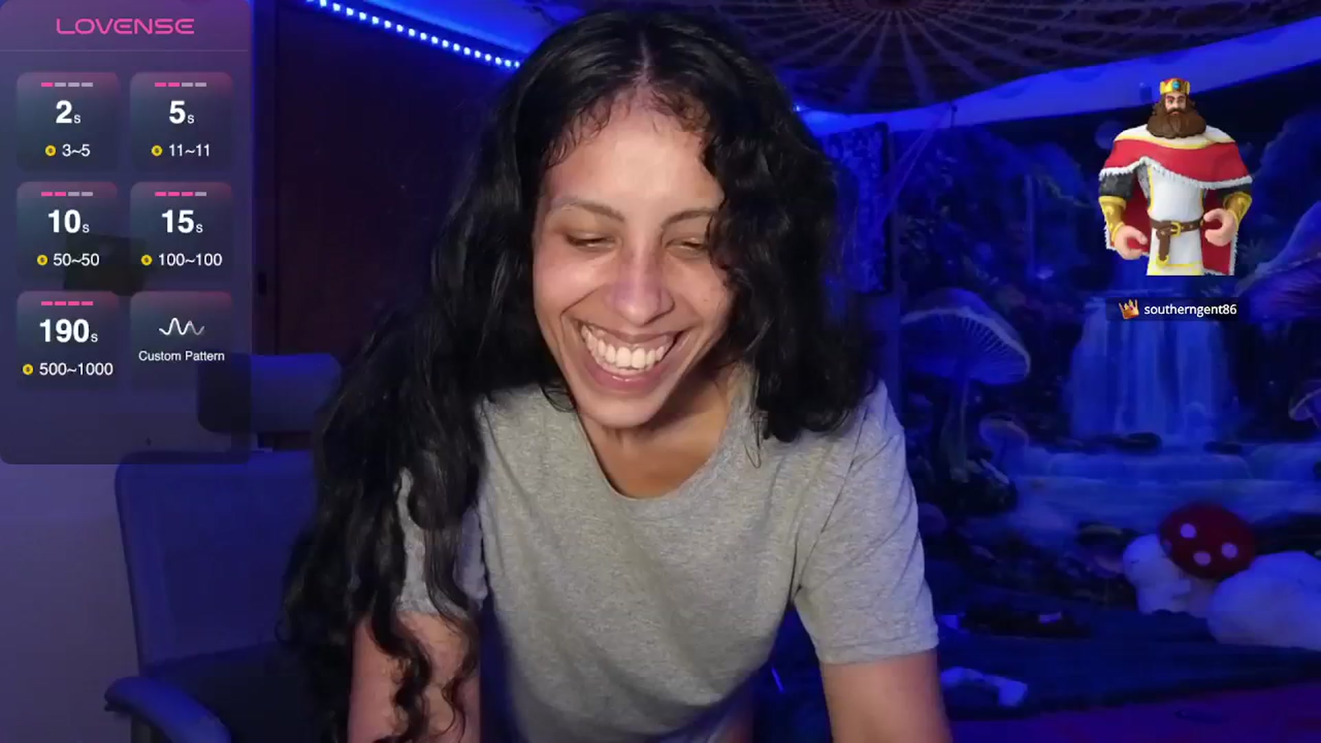 Gallery image thumbnail from PeachyKeenTV's myfreecams stream on, 09/16/2024, 19:39 image 16 of 20
