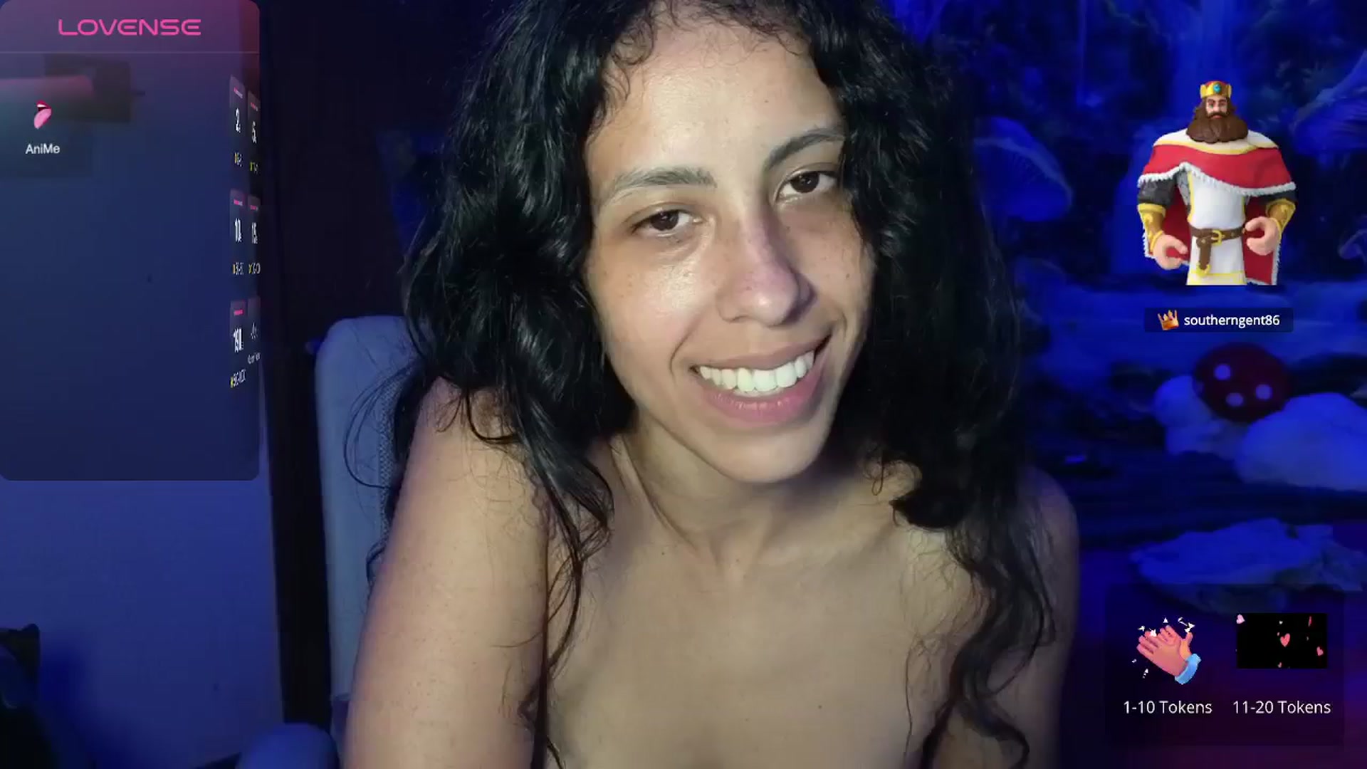 Gallery image thumbnail from PeachyKeenTV's myfreecams stream on, 09/17/2024, 04:19 image 10 of 20