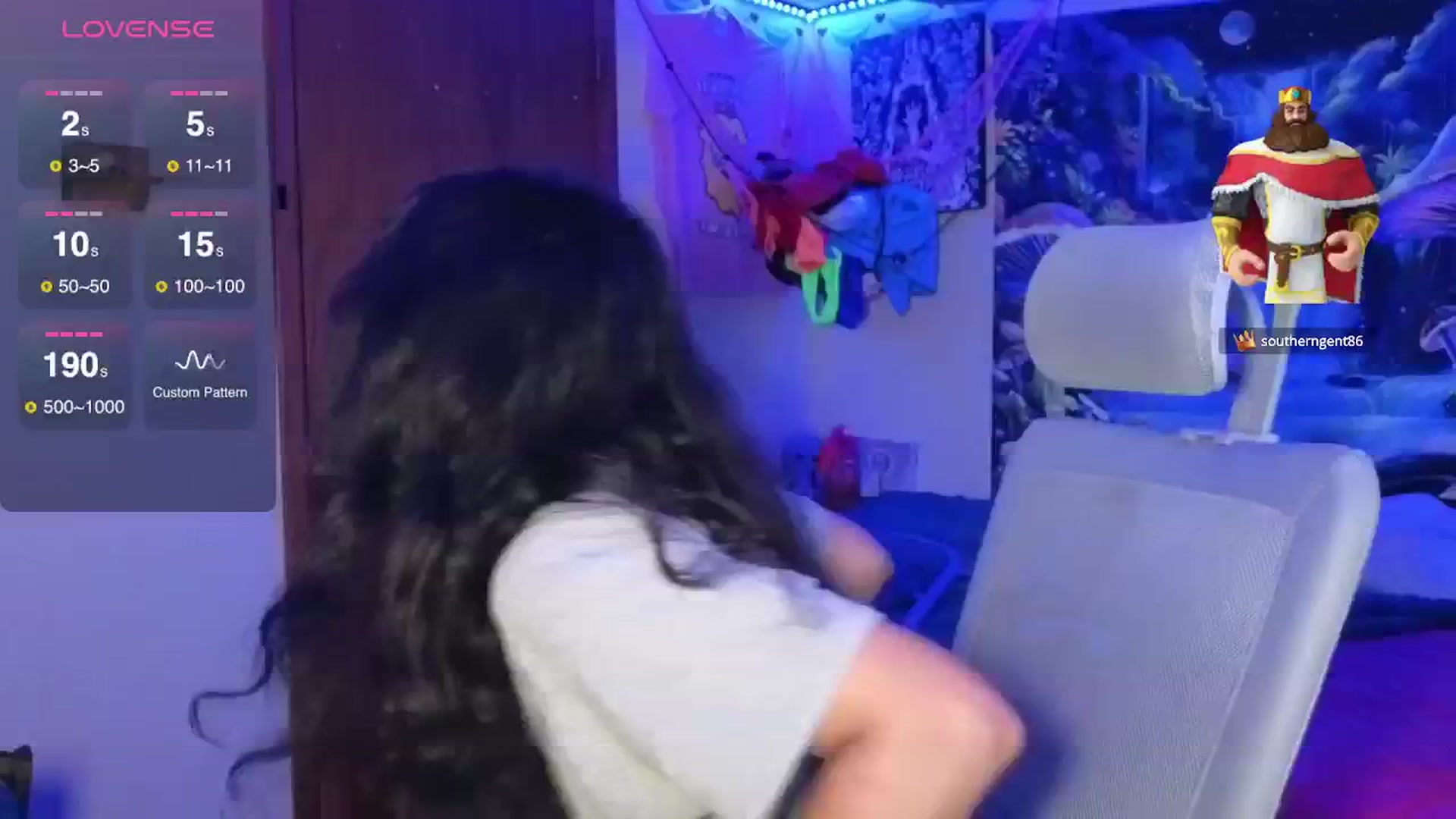 Gallery image thumbnail from PeachyKeenTV's myfreecams stream on, 09/17/2024, 04:19 image 3 of 20