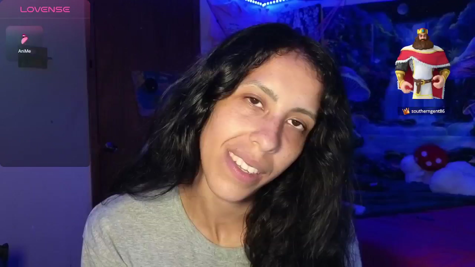 Gallery image thumbnail from PeachyKeenTV's myfreecams stream on, 09/17/2024, 04:19 image 1 of 20