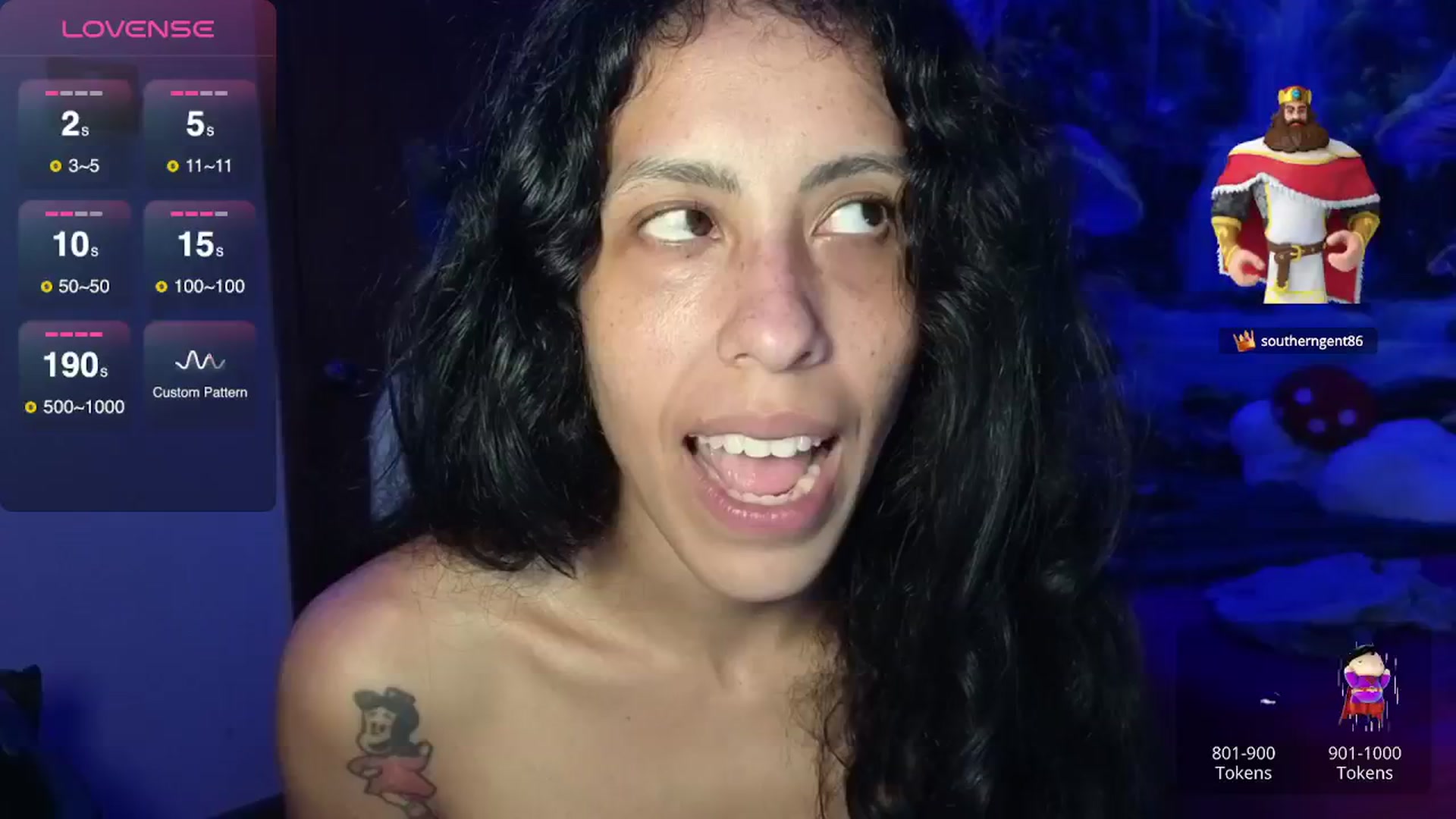 Gallery image thumbnail from PeachyKeenTV's myfreecams stream on, 09/17/2024, 04:19 image 12 of 20