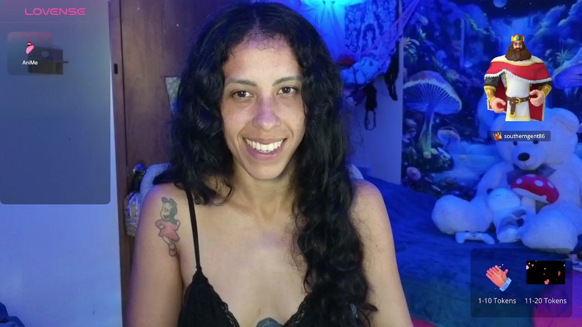 Gallery image thumbnail from PeachyKeenTV's myfreecams stream on, 09/19/2024, 16:36 image 12 of 20