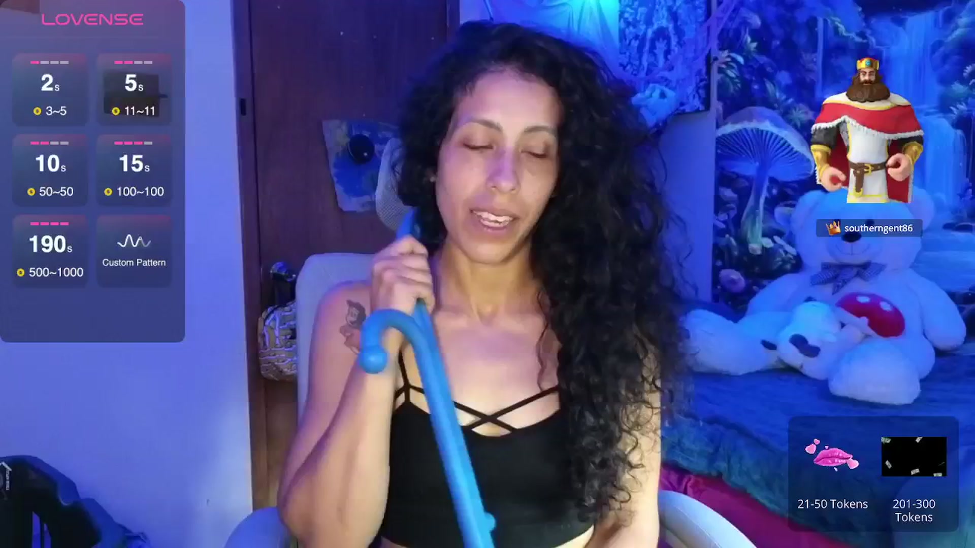 Gallery image thumbnail from PeachyKeenTV's myfreecams stream on, 09/20/2024, 14:01 image 18 of 20