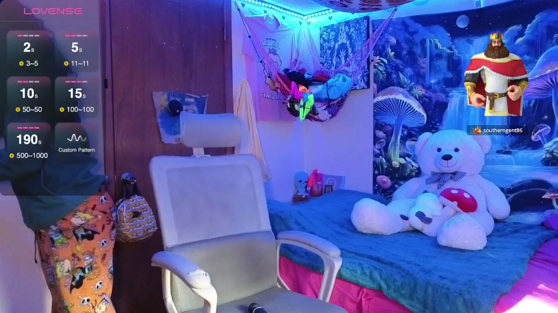 Gallery image thumbnail from PeachyKeenTV's myfreecams stream on, 09/20/2024, 14:01 image 15 of 20