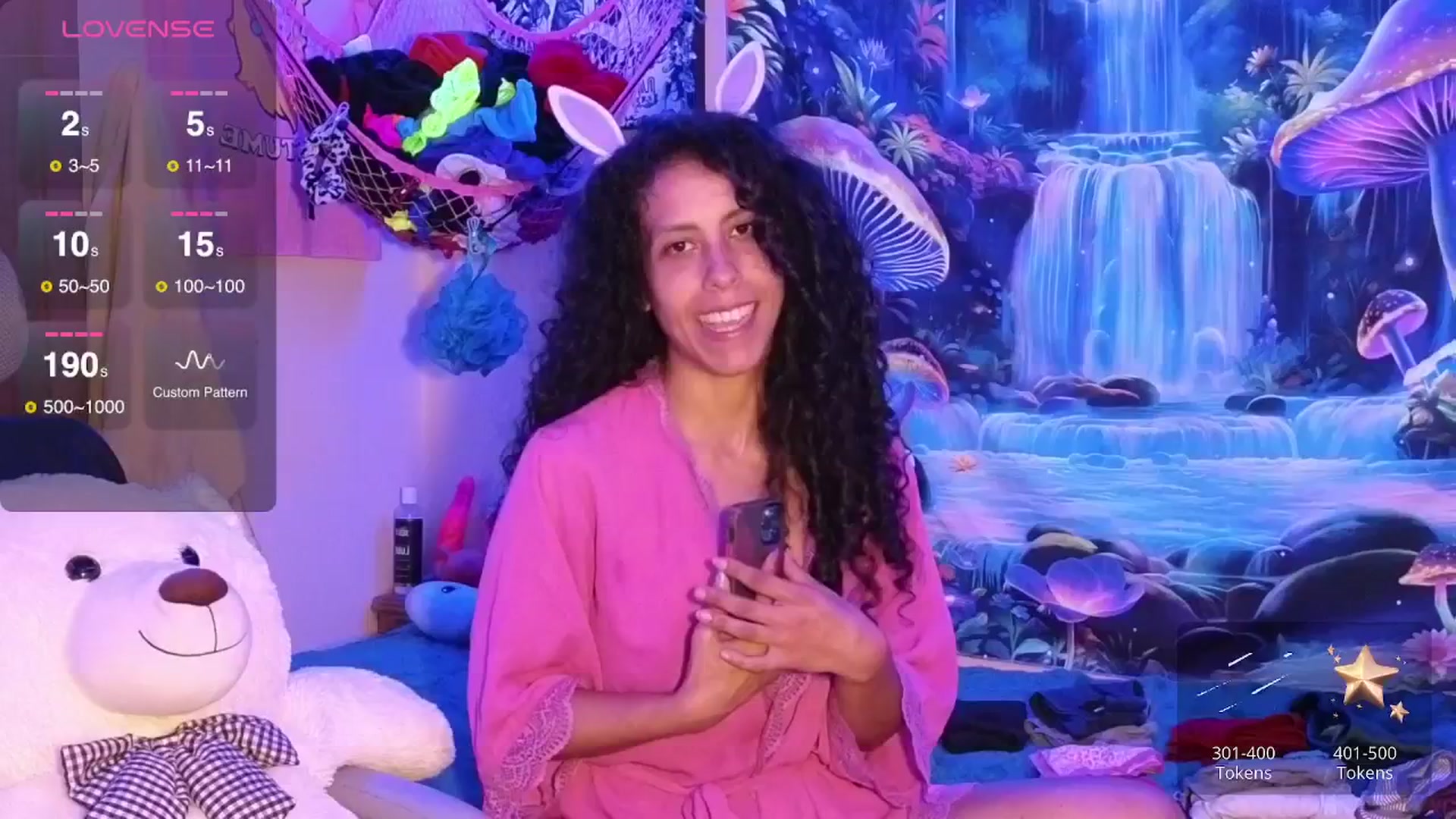 Gallery image thumbnail from PeachyKeenTV's myfreecams stream on, 10/07/2024, 16:43 image 5 of 20