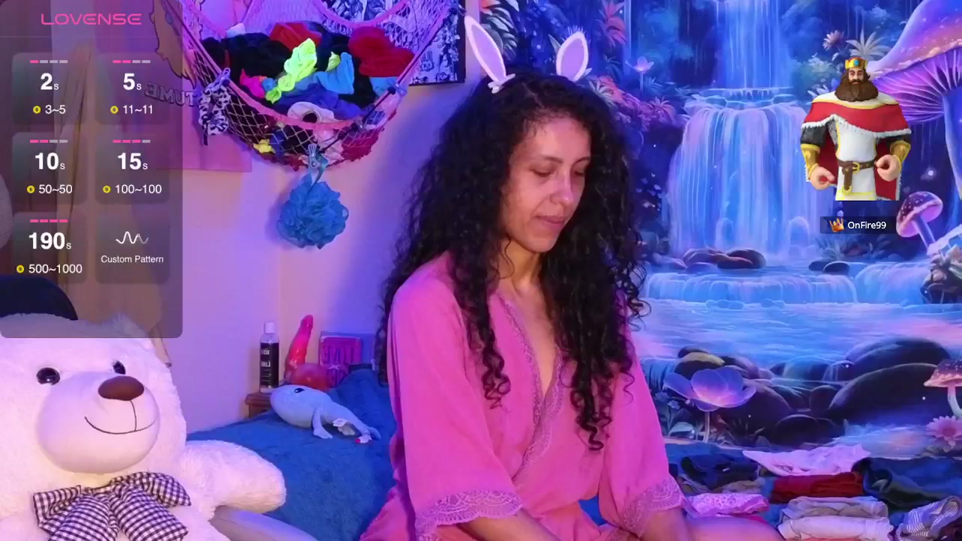 Gallery image thumbnail from PeachyKeenTV's myfreecams stream on, 10/07/2024, 16:43 image 6 of 20