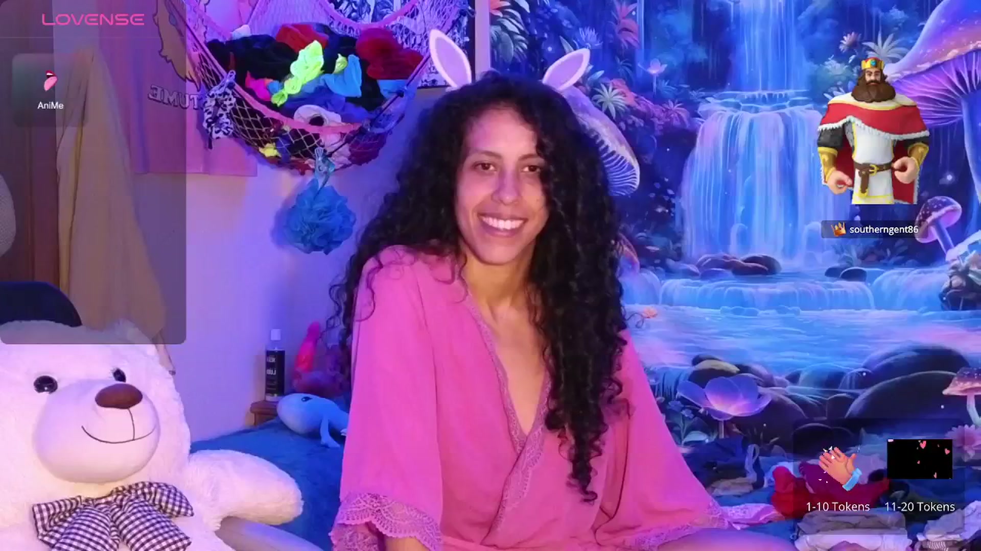 Gallery image thumbnail from PeachyKeenTV's myfreecams stream on, 10/07/2024, 16:43 image 8 of 20
