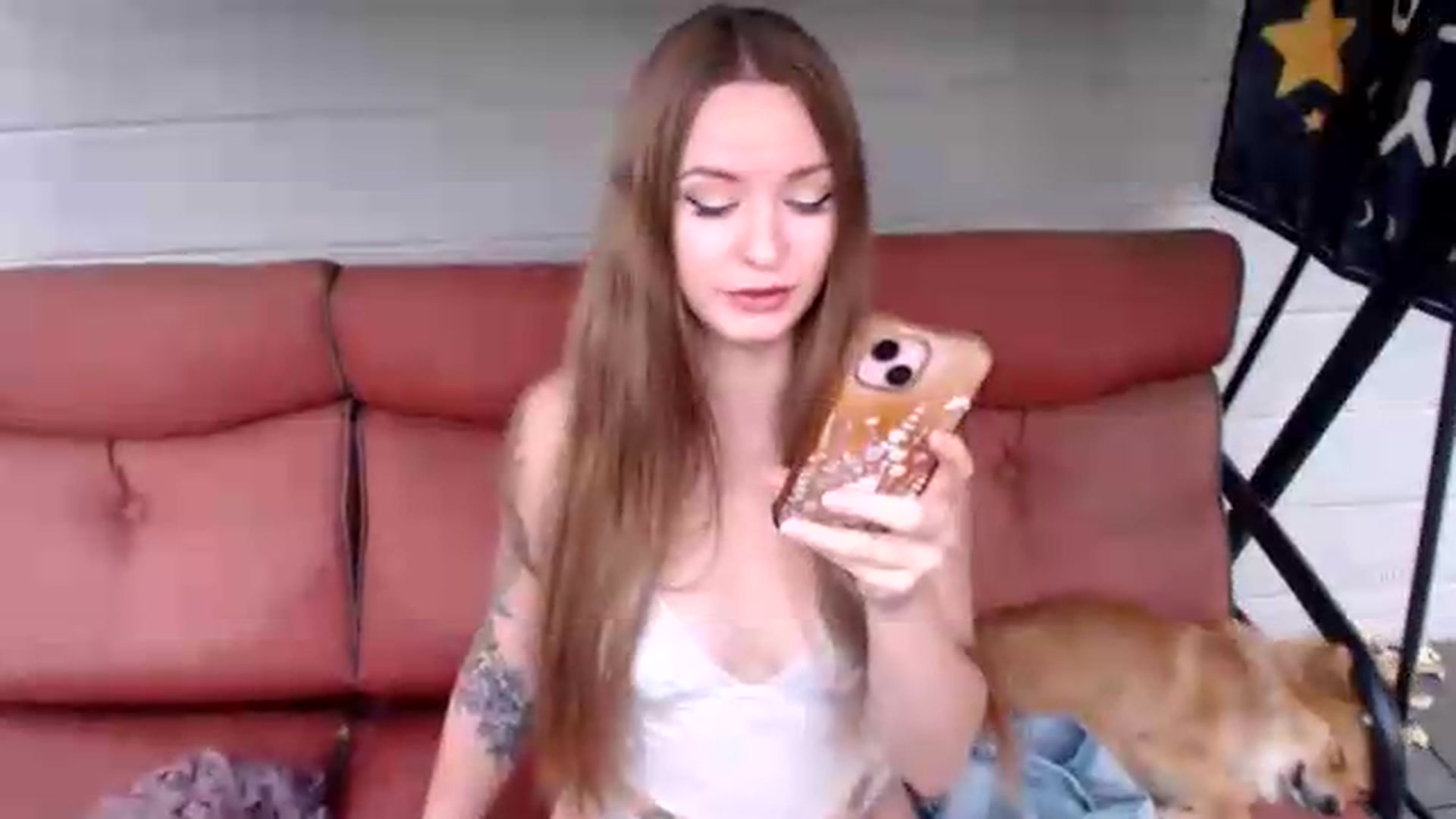Gallery image thumbnail from PeachyMeow's myfreecams stream on, 09/07/2026, 03:01 image 16 of 20