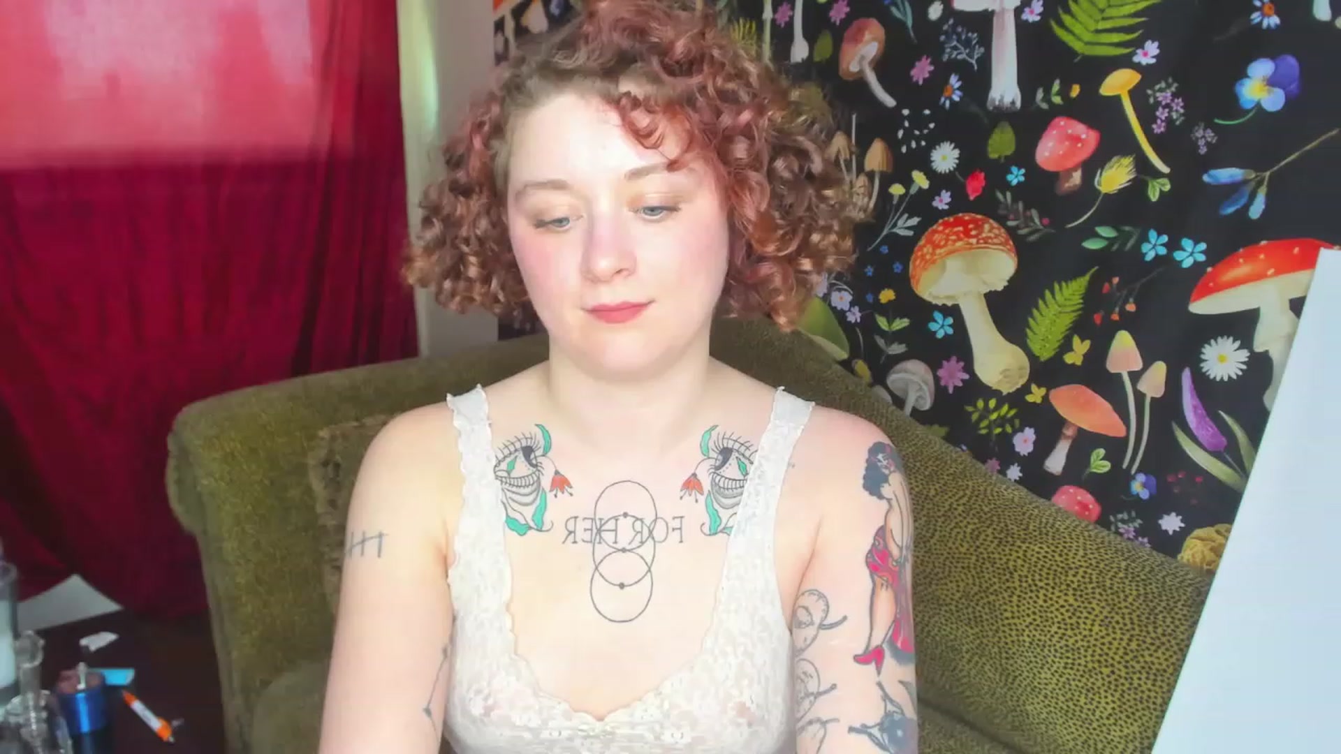 Gallery image thumbnail from PeachyQueen_'s myfreecams stream on, 01/05/2023, 20:38 image 8 of 20