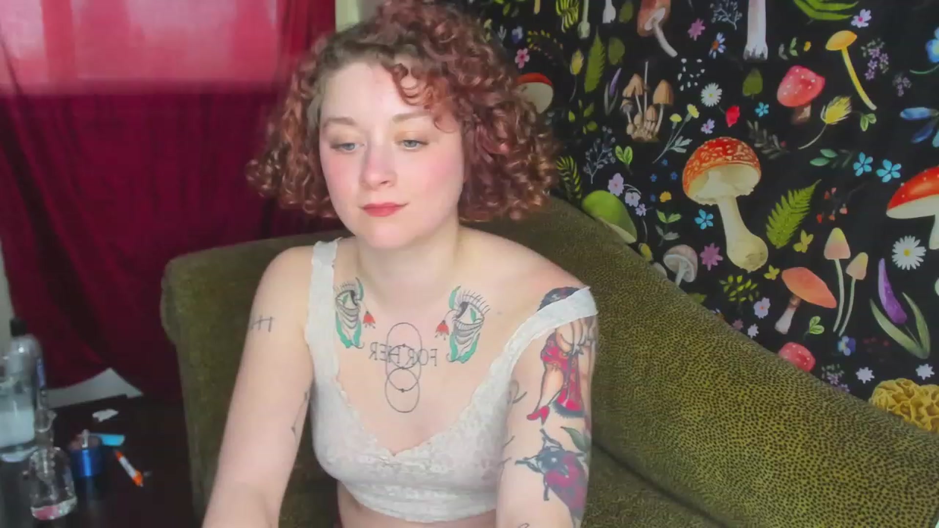 Gallery image thumbnail from PeachyQueen_'s myfreecams stream on, 01/05/2023, 20:38 image 15 of 20