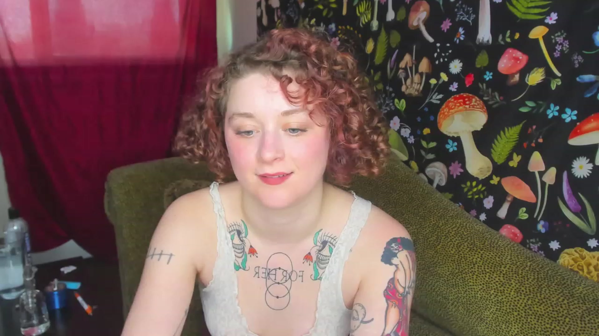 Gallery image thumbnail from PeachyQueen_'s myfreecams stream on, 01/05/2023, 20:38 image 18 of 20