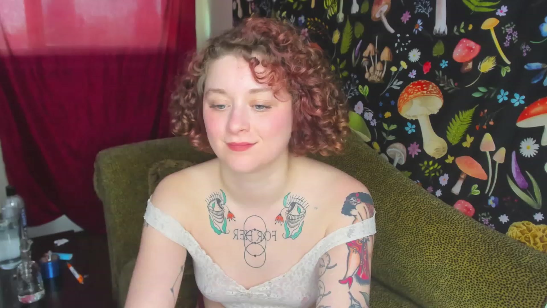 Gallery image thumbnail from PeachyQueen_'s myfreecams stream on, 01/05/2023, 20:38 image 16 of 20
