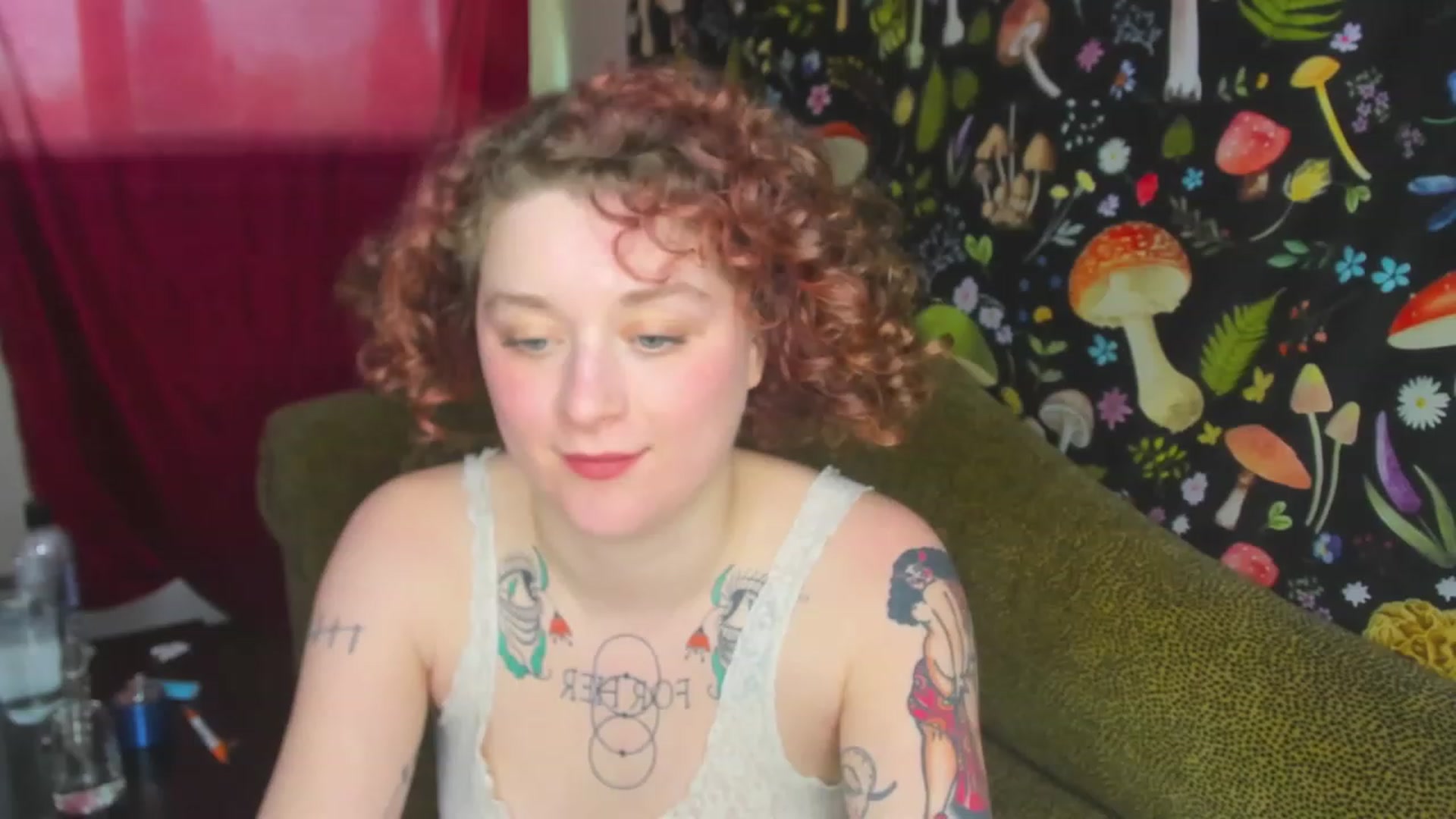 Gallery image thumbnail from PeachyQueen_'s myfreecams stream on, 01/05/2023, 20:38 image 19 of 20