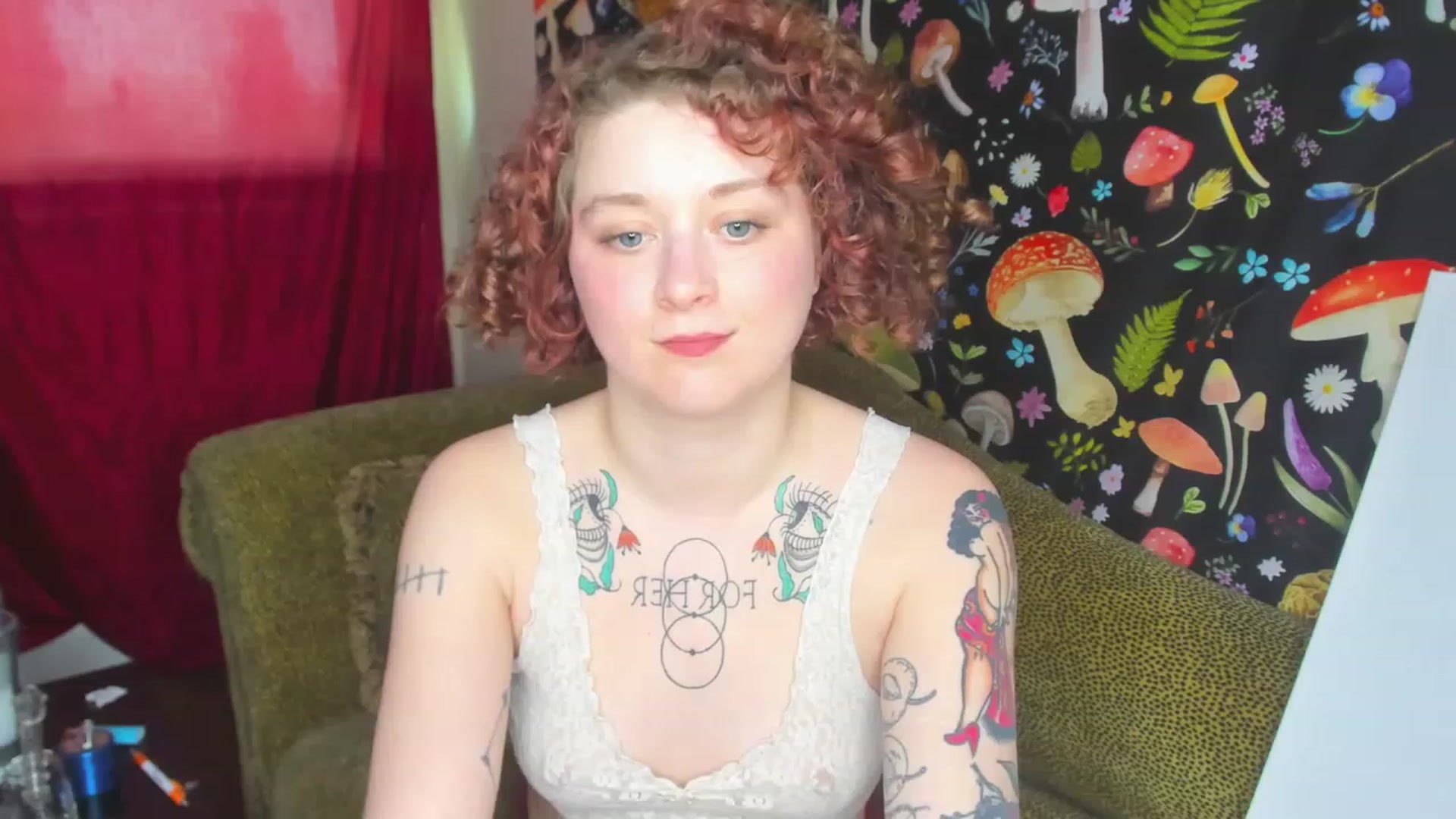 Gallery image thumbnail from PeachyQueen_'s myfreecams stream on, 01/05/2023, 20:38 image 7 of 20