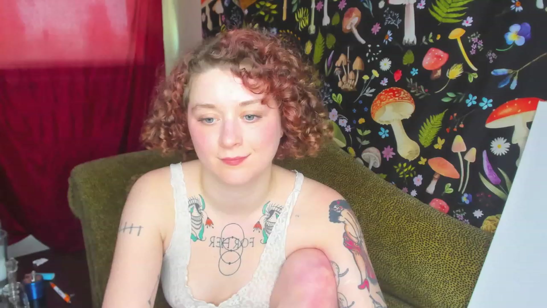 Gallery image thumbnail from PeachyQueen_'s myfreecams stream on, 01/05/2023, 20:38 image 6 of 20