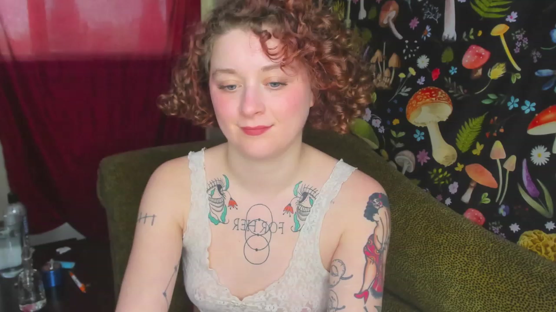 Gallery image thumbnail from PeachyQueen_'s myfreecams stream on, 01/05/2023, 20:38 image 17 of 20