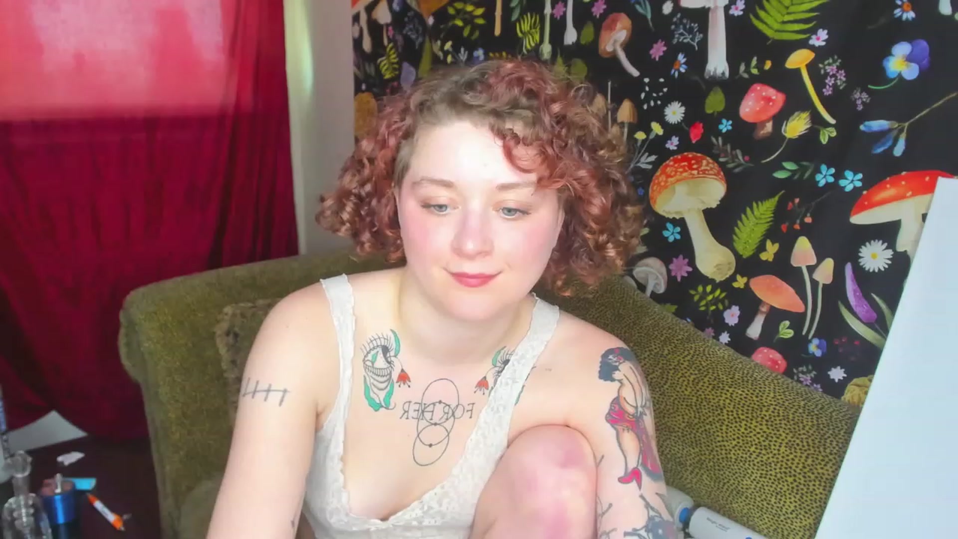Gallery image thumbnail from PeachyQueen_'s myfreecams stream on, 01/05/2023, 20:38 image 2 of 20