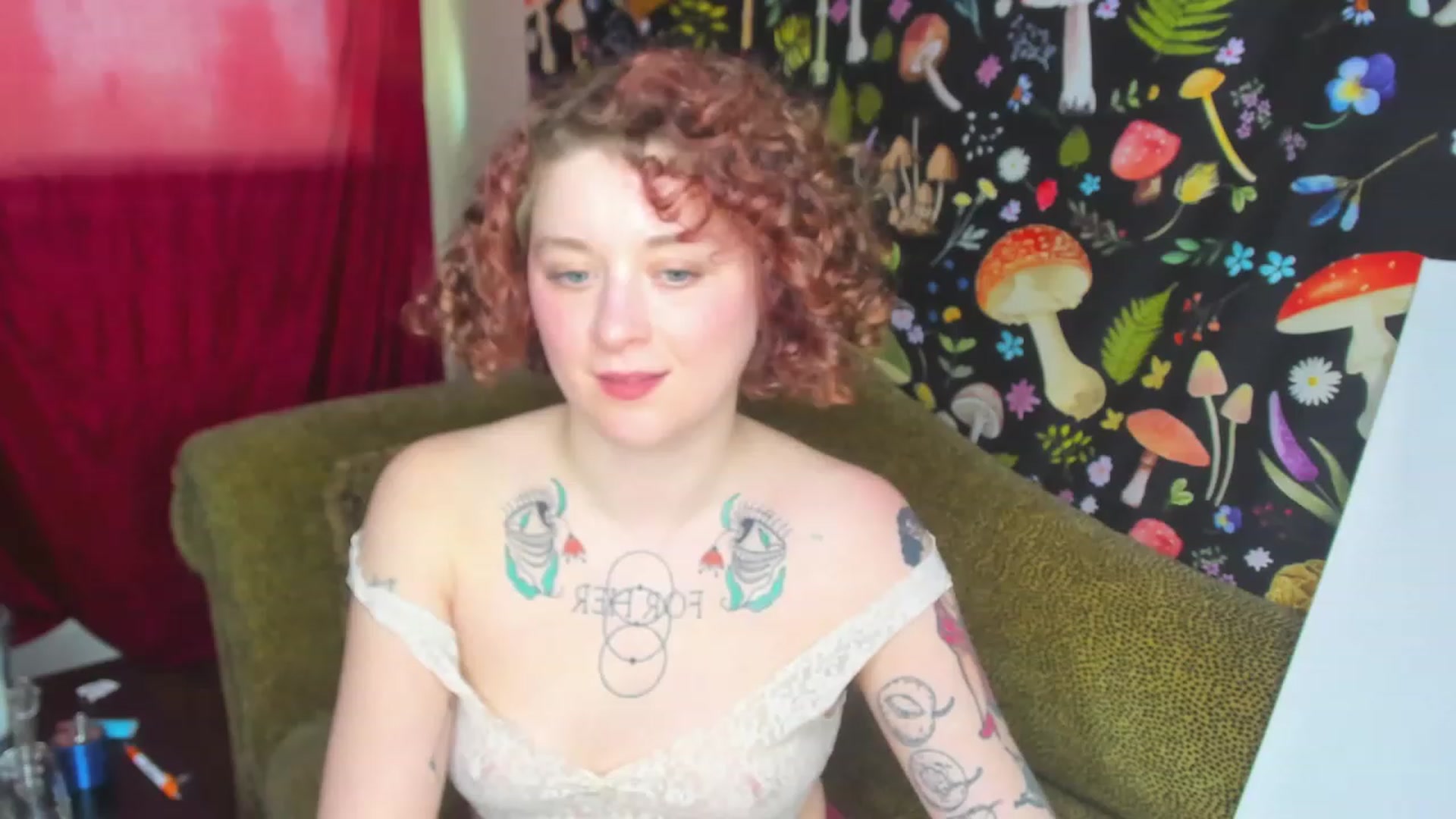 Gallery image thumbnail from PeachyQueen_'s myfreecams stream on, 01/05/2023, 20:38 image 9 of 20