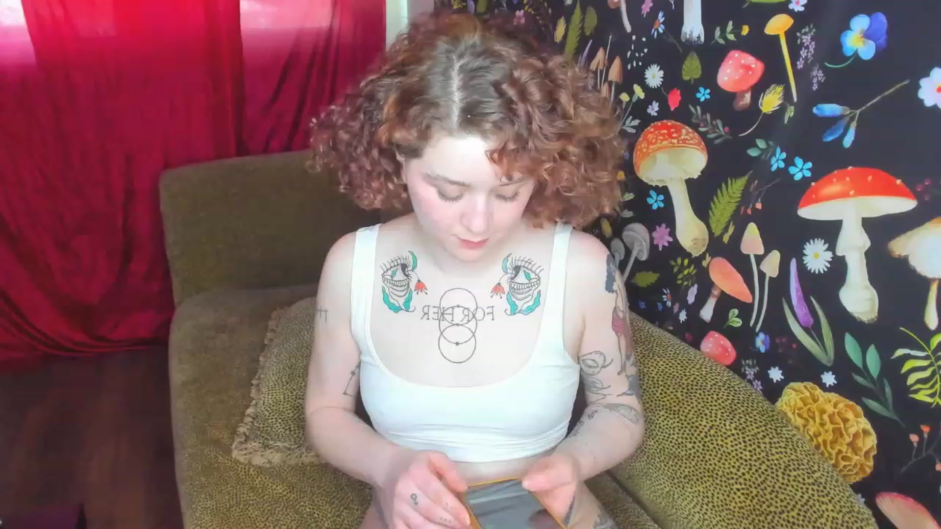 Gallery image thumbnail from PeachyQueen_'s myfreecams stream on, 01/19/2023, 20:48 image 3 of 20
