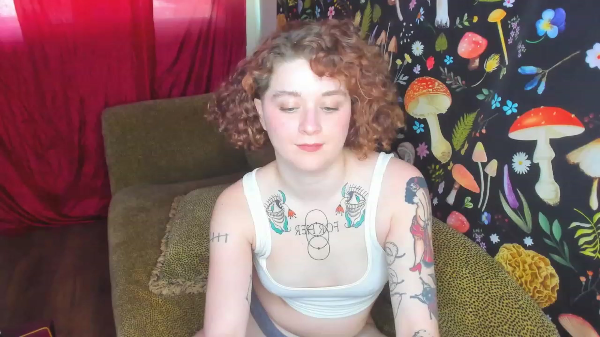 Gallery image thumbnail from PeachyQueen_'s myfreecams stream on, 01/19/2023, 20:48 image 1 of 20