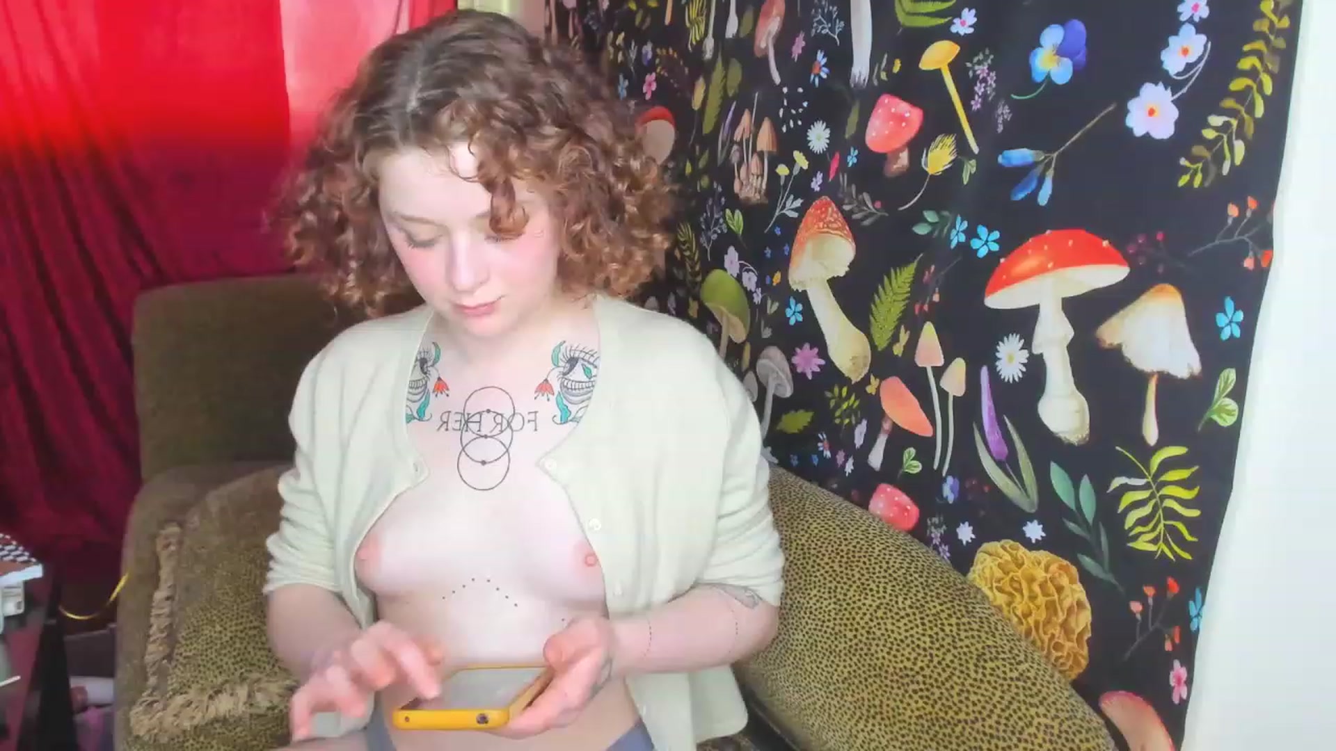 Gallery image thumbnail from PeachyQueen_'s myfreecams stream on, 01/25/2023, 22:08 image 15 of 20