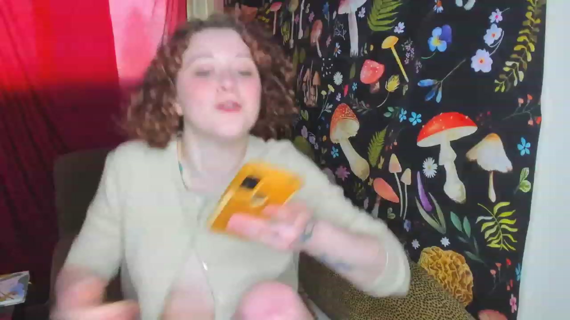 Gallery image thumbnail from PeachyQueen_'s myfreecams stream on, 01/25/2023, 22:08 image 3 of 20