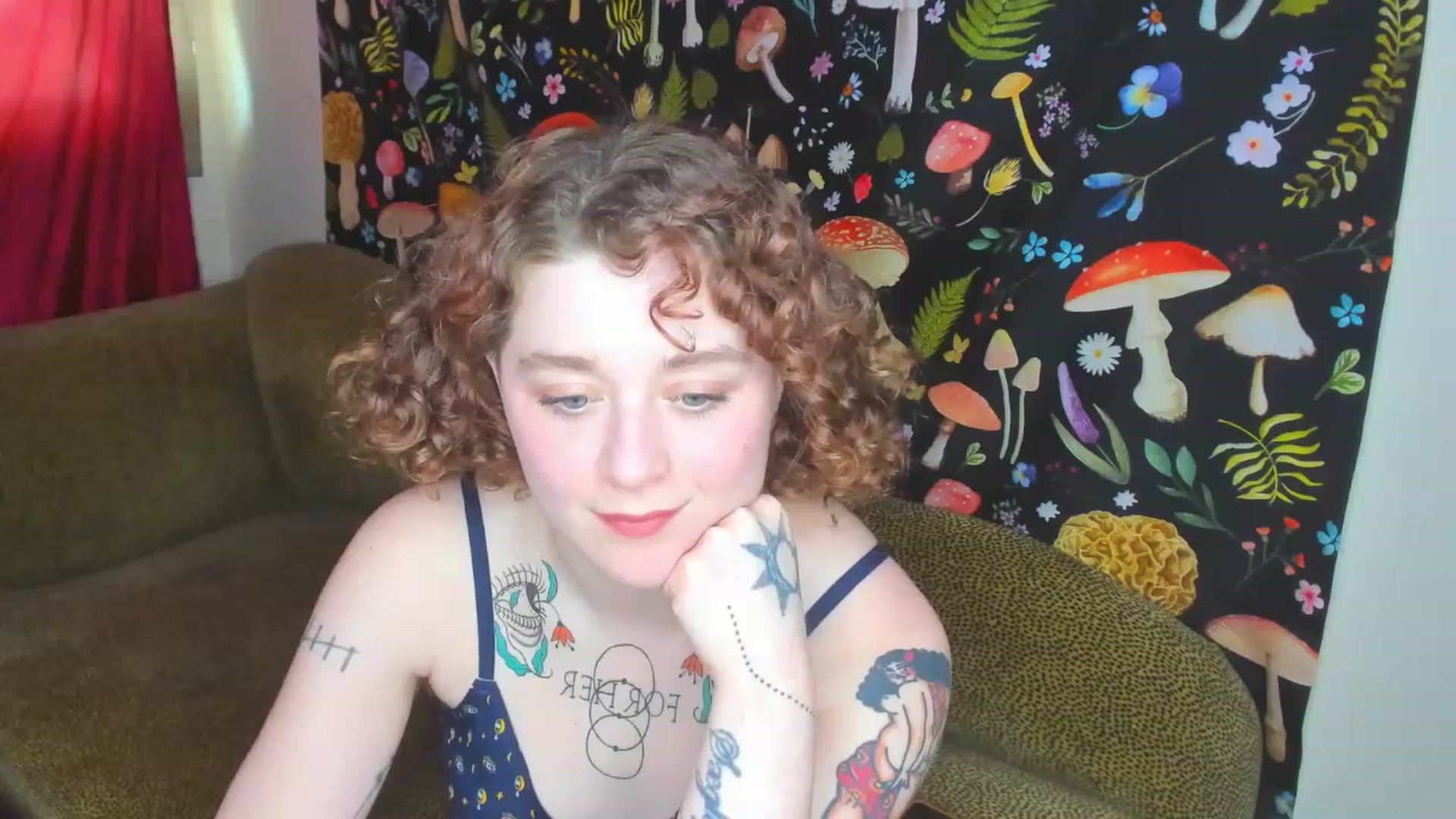 Gallery image thumbnail from PeachyQueen_'s myfreecams stream on, 01/26/2023, 21:10 image 16 of 20