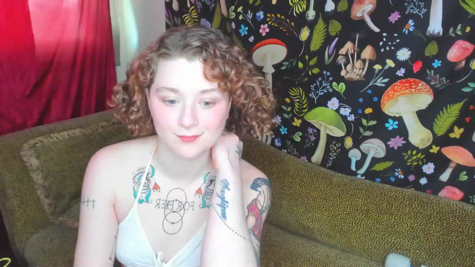 Gallery image thumbnail from PeachyQueen_'s myfreecams stream on, 01/31/2023, 19:42 image 14 of 20