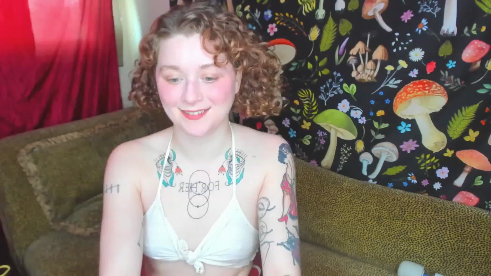 Gallery image thumbnail from PeachyQueen_'s myfreecams stream on, 01/31/2023, 19:42 image 2 of 20