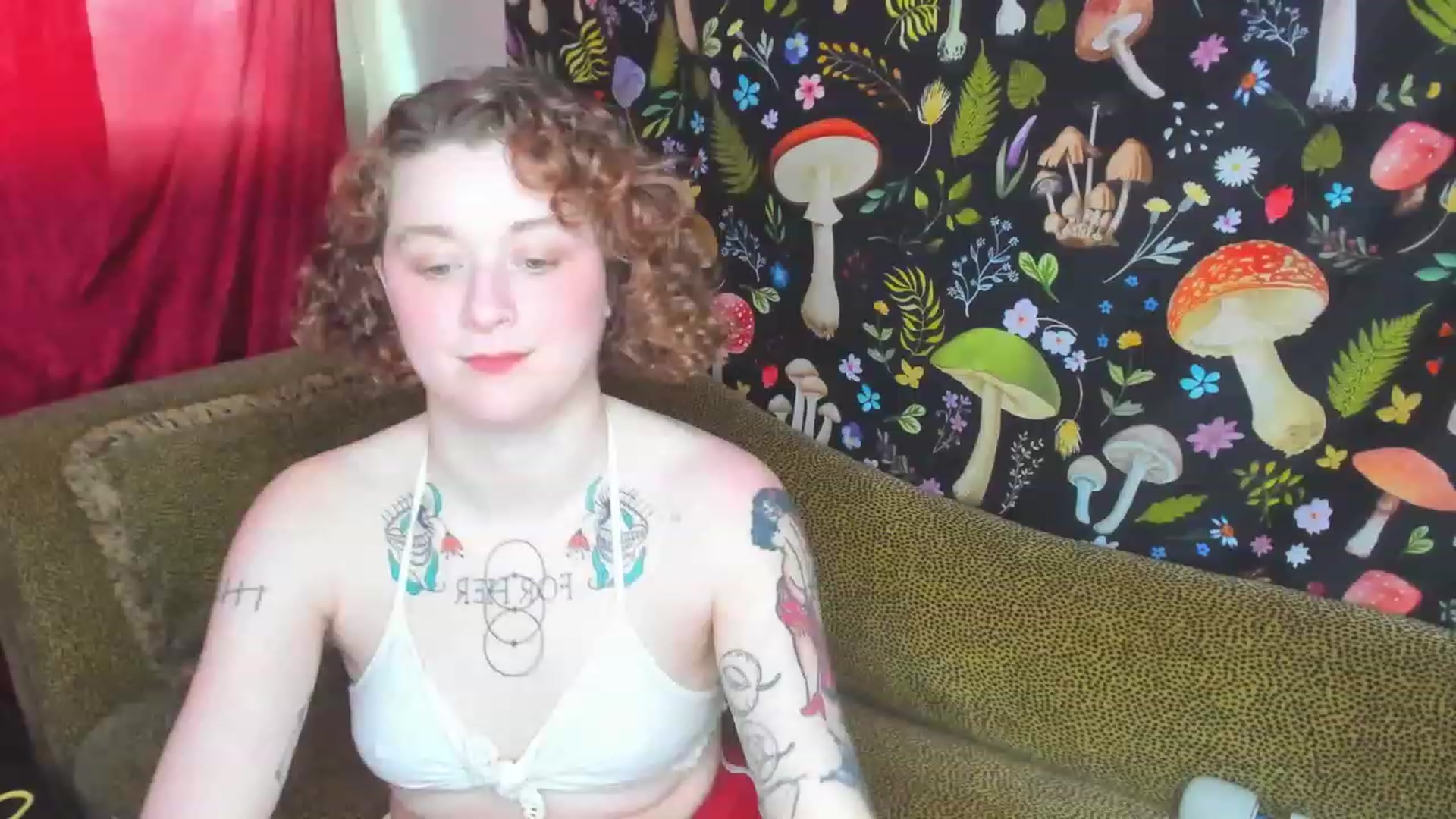 Gallery image thumbnail from PeachyQueen_'s myfreecams stream on, 01/31/2023, 19:42 image 10 of 20