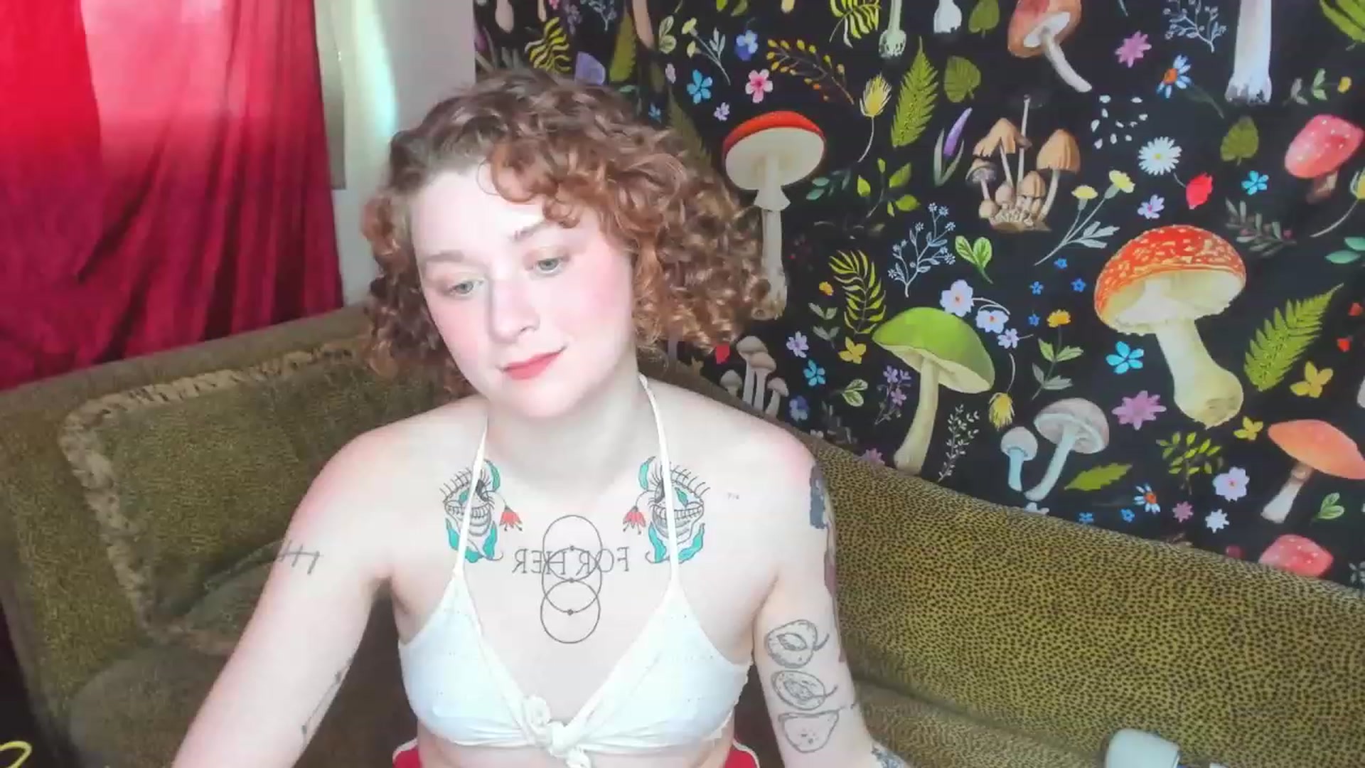 Gallery image thumbnail from PeachyQueen_'s myfreecams stream on, 01/31/2023, 19:42 image 9 of 20