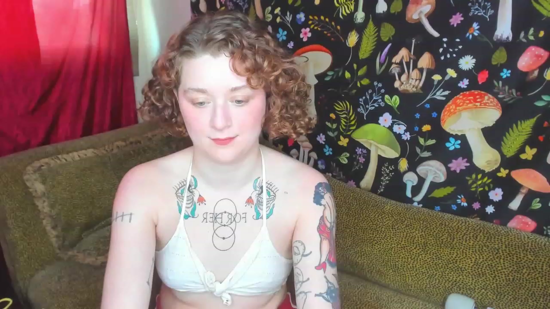 Gallery image thumbnail from PeachyQueen_'s myfreecams stream on, 01/31/2023, 19:42 image 7 of 20