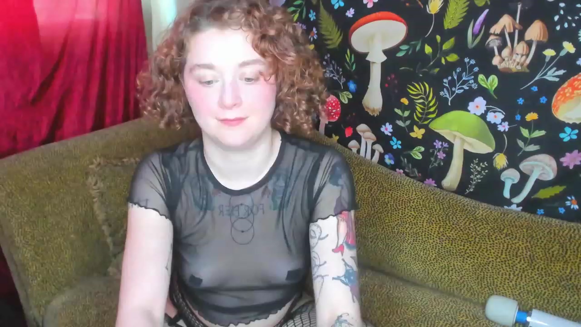 Gallery image thumbnail from PeachyQueen_'s myfreecams stream on, 02/03/2023, 20:48 image 16 of 20