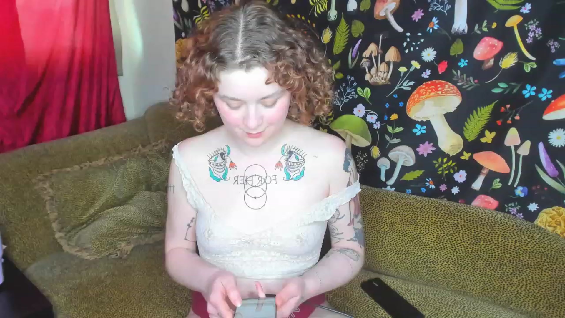 Gallery image thumbnail from PeachyQueen_'s myfreecams stream on, 02/06/2023, 20:49 image 17 of 20
