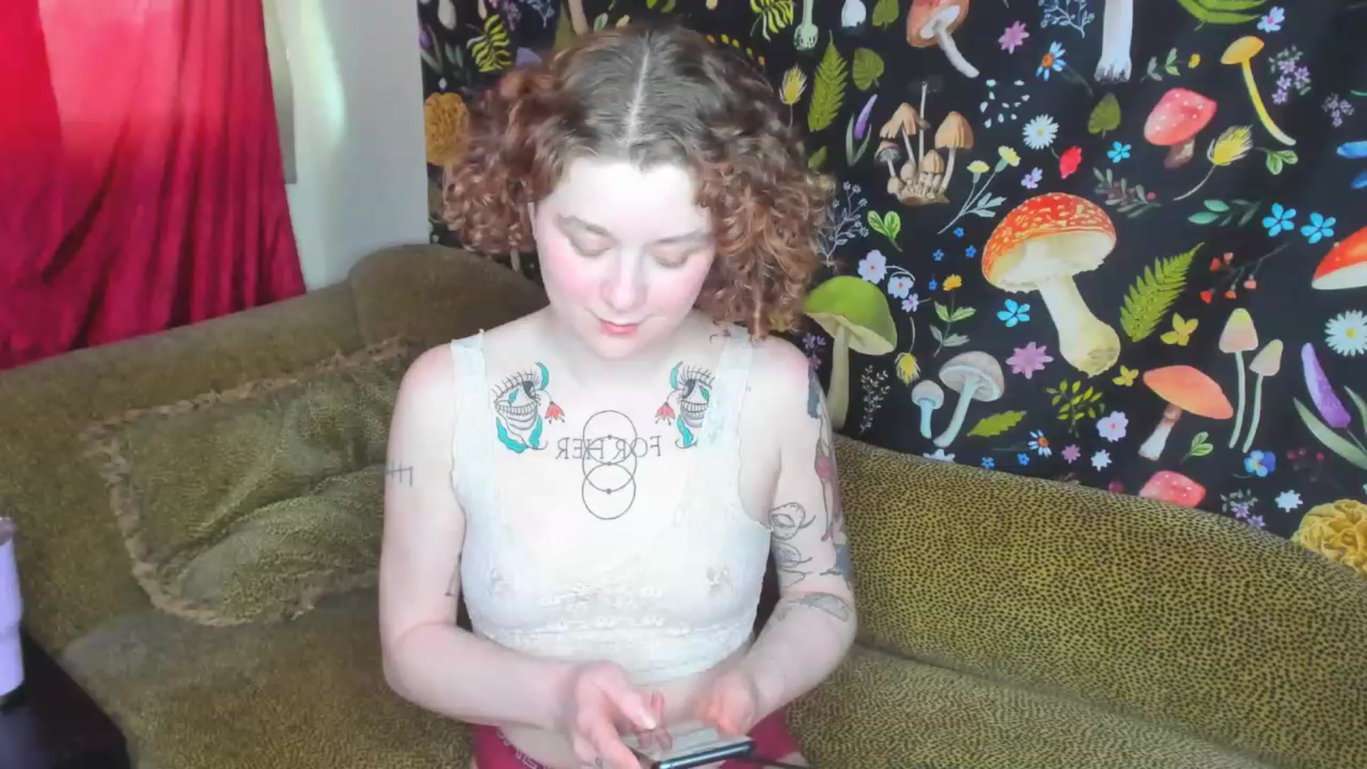 Gallery image thumbnail from PeachyQueen_'s myfreecams stream on, 02/06/2023, 20:49 image 4 of 20