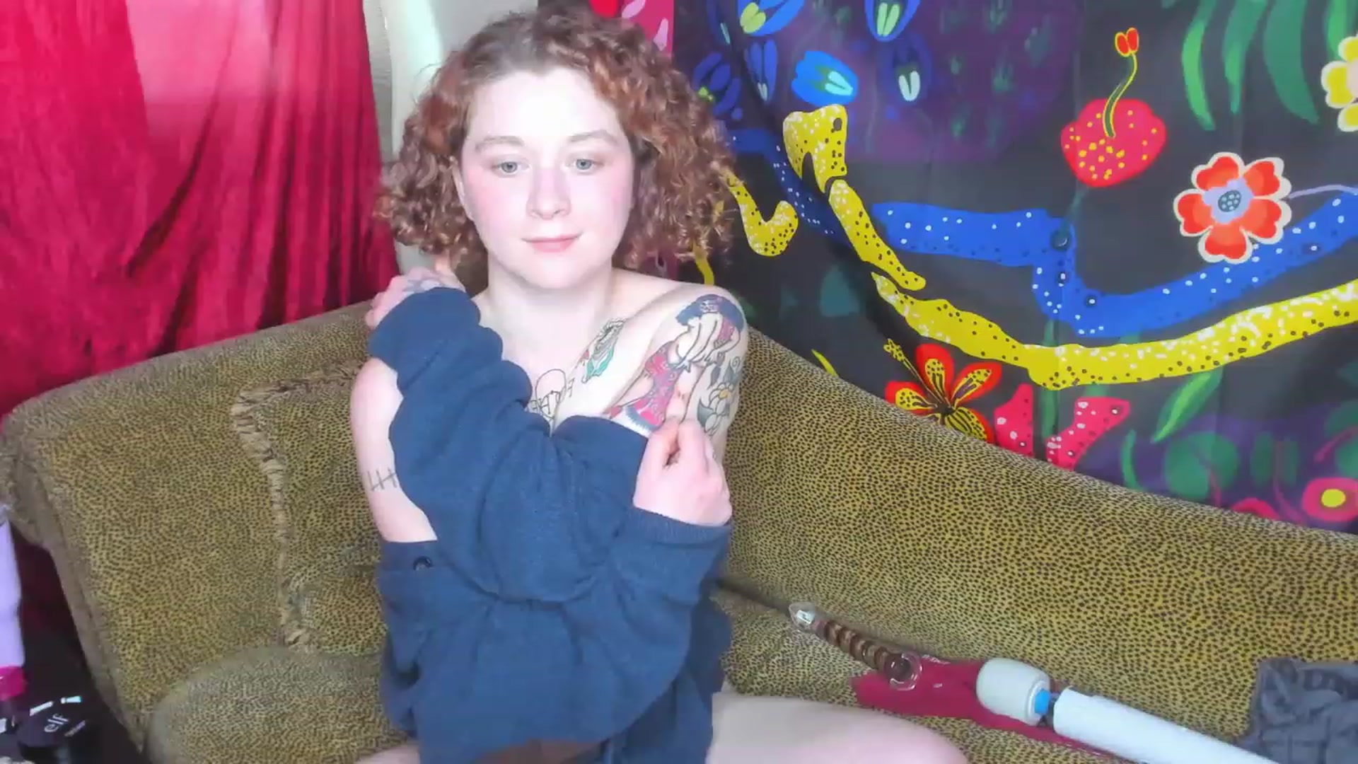 Gallery image thumbnail from PeachyQueen_'s myfreecams stream on, 02/07/2023, 22:05 image 18 of 20
