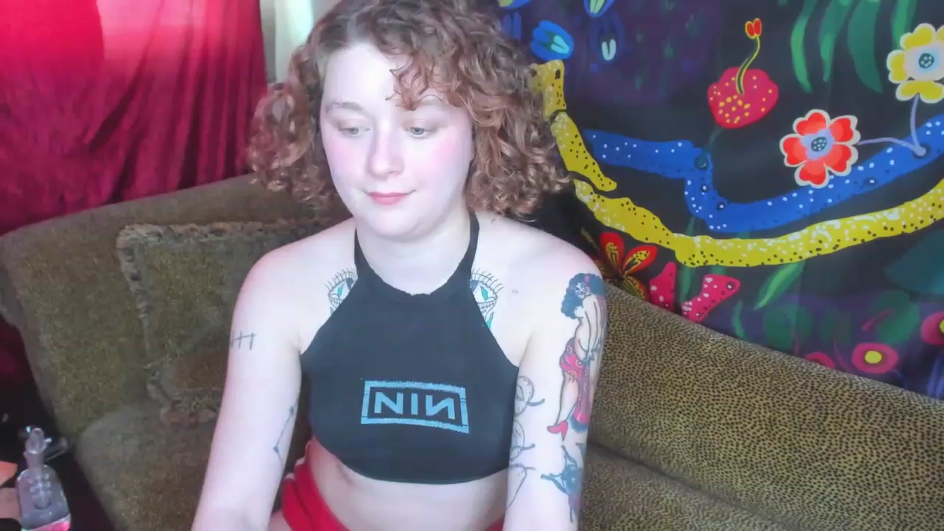 Gallery image thumbnail from PeachyQueen_'s myfreecams stream on, 02/09/2023, 20:20 image 20 of 20