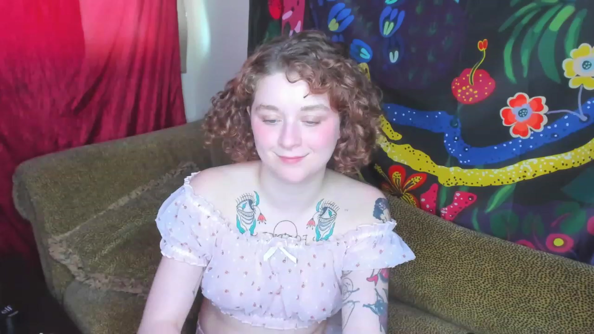 Gallery image thumbnail from PeachyQueen_'s myfreecams stream on, 02/10/2023, 22:08 image 19 of 20