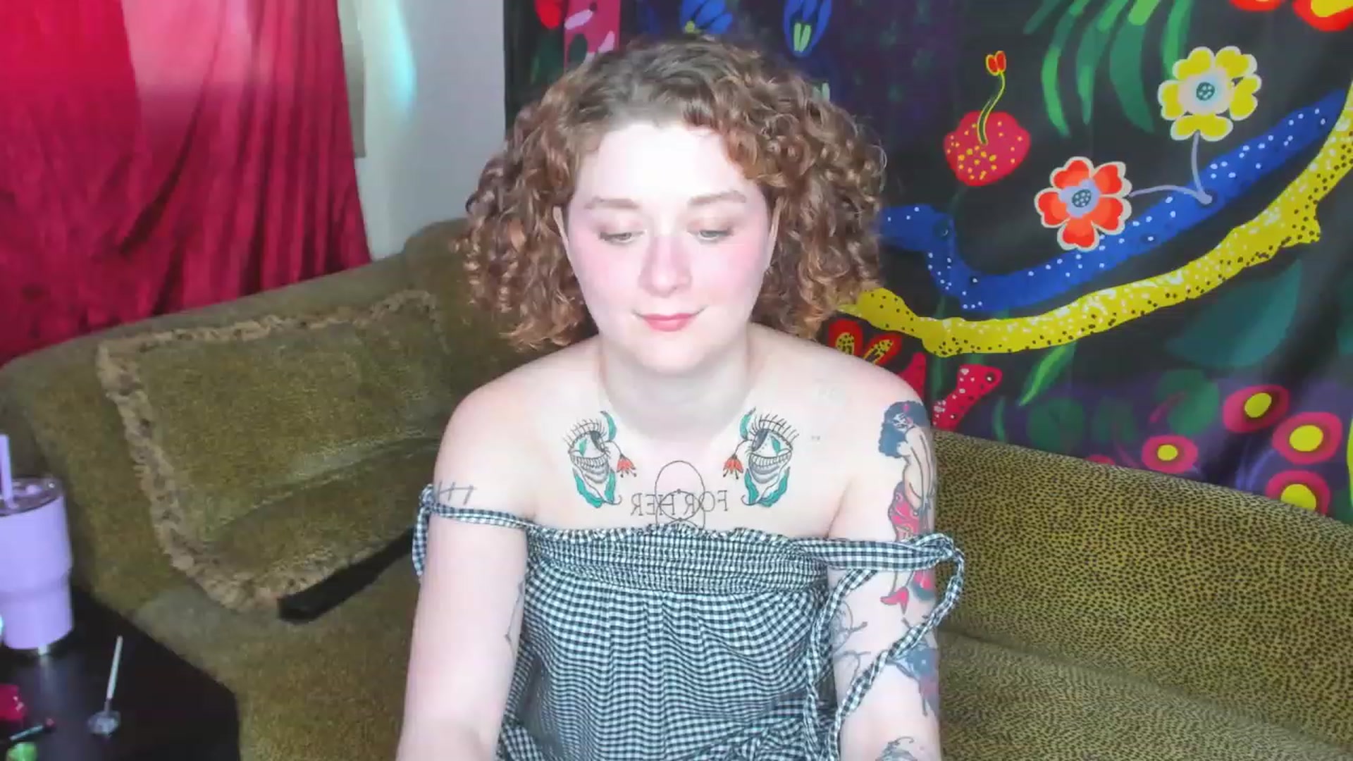 Gallery image thumbnail from PeachyQueen_'s myfreecams stream on, 02/17/2023, 21:57 image 13 of 20