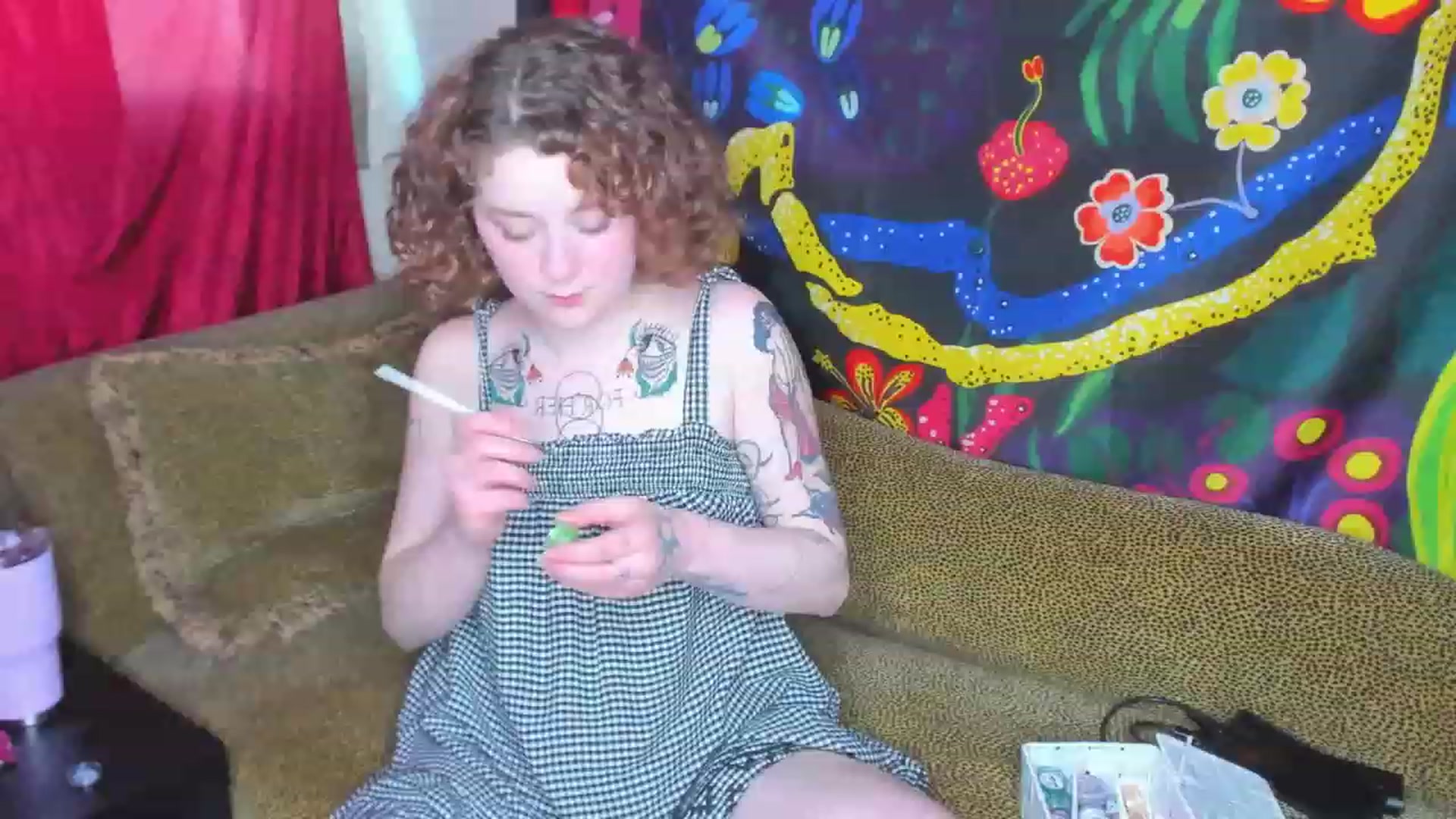 Gallery image thumbnail from PeachyQueen_'s myfreecams stream on, 02/17/2023, 21:57 image 3 of 20