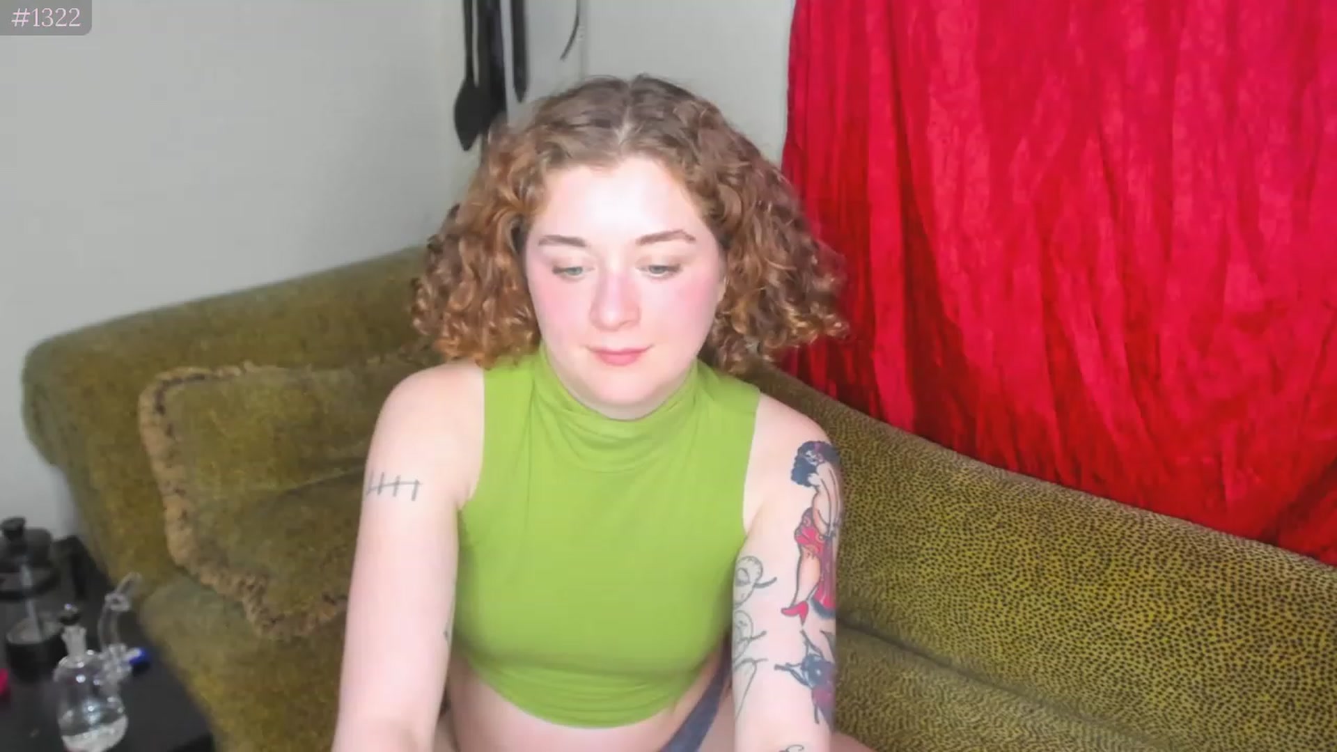 Gallery image thumbnail from PeachyQueen_'s myfreecams stream on, 03/21/2023, 07:39 image 5 of 20