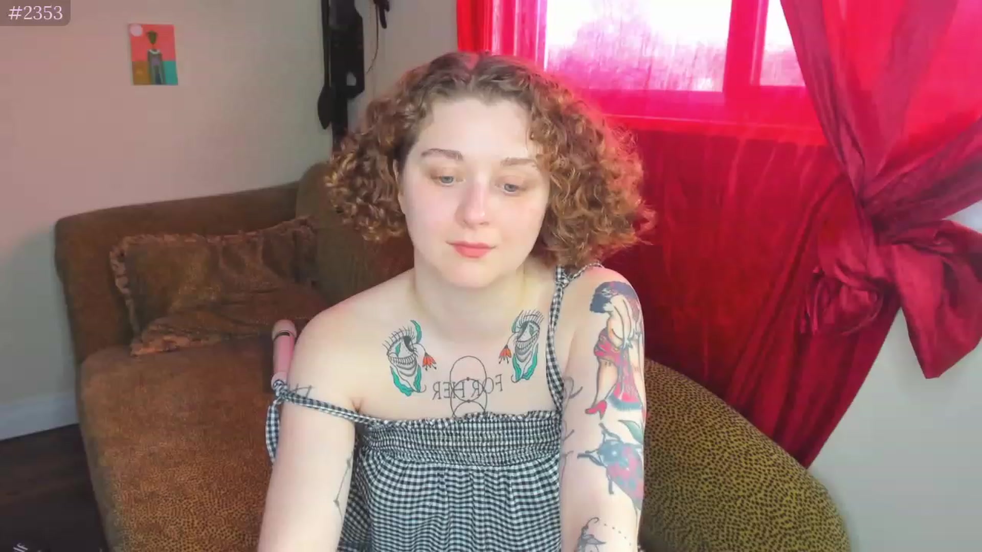 Gallery image thumbnail from PeachyQueen_'s myfreecams stream on, 04/05/2023, 19:27 image 20 of 20