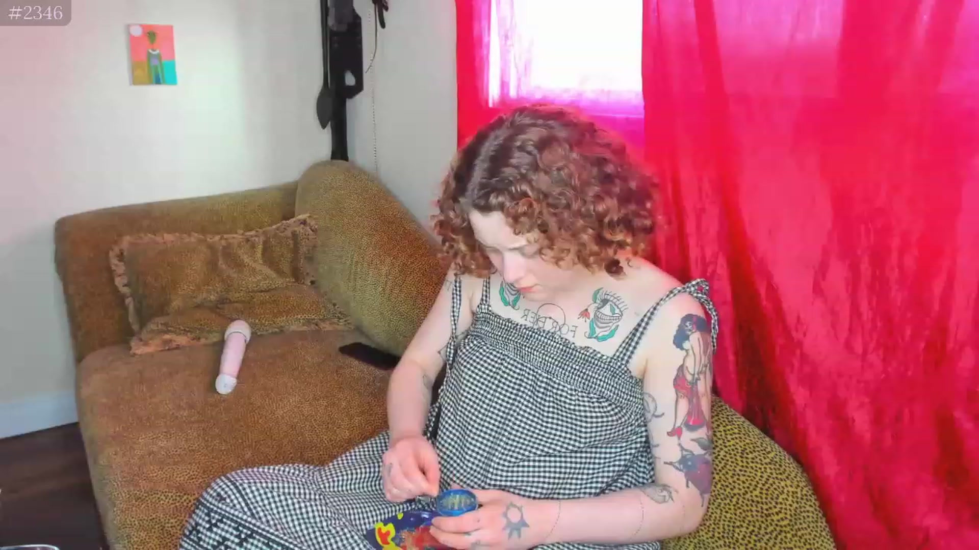 Gallery image thumbnail from PeachyQueen_'s myfreecams stream on, 04/05/2023, 19:27 image 2 of 20