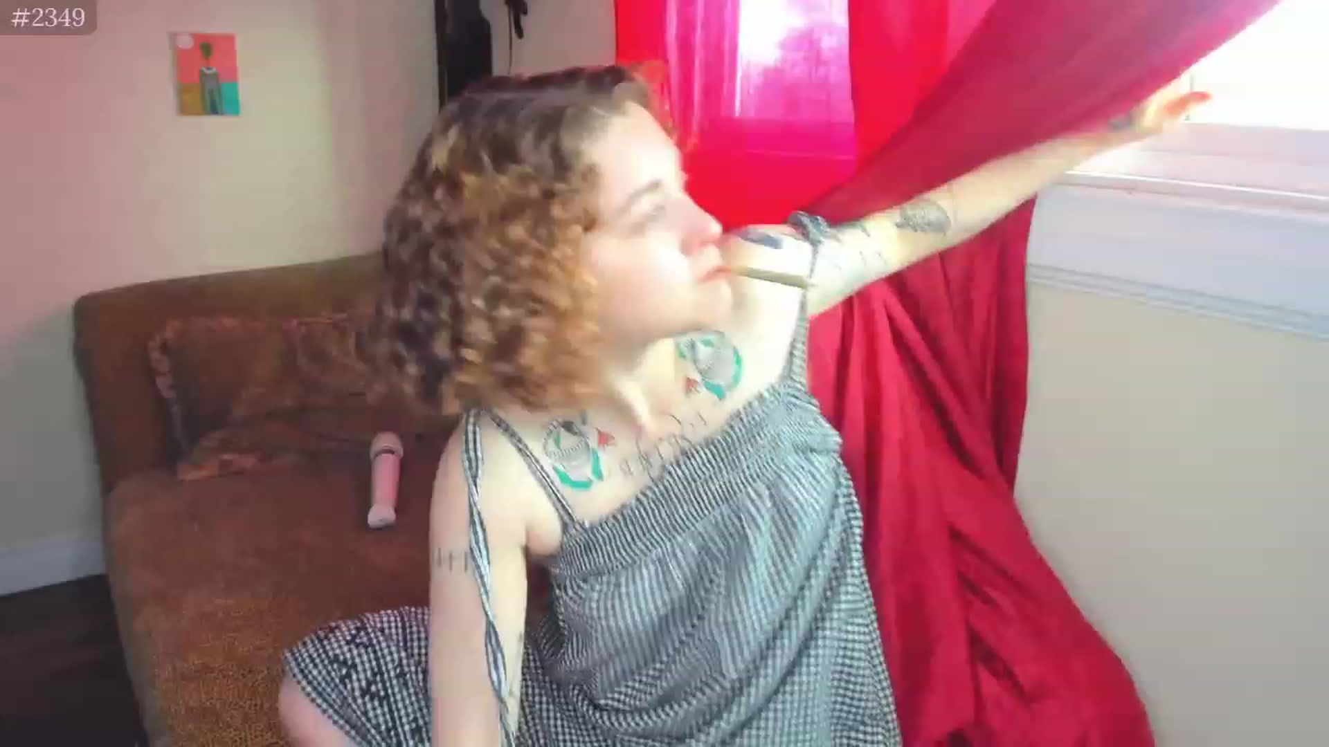 Gallery image thumbnail from PeachyQueen_'s myfreecams stream on, 04/05/2023, 19:27 image 11 of 20