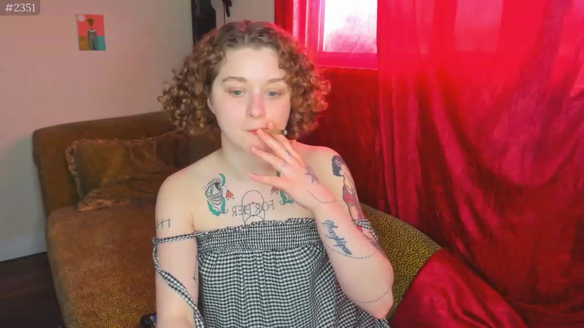 Gallery image thumbnail from PeachyQueen_'s myfreecams stream on, 04/05/2023, 19:27 image 17 of 20