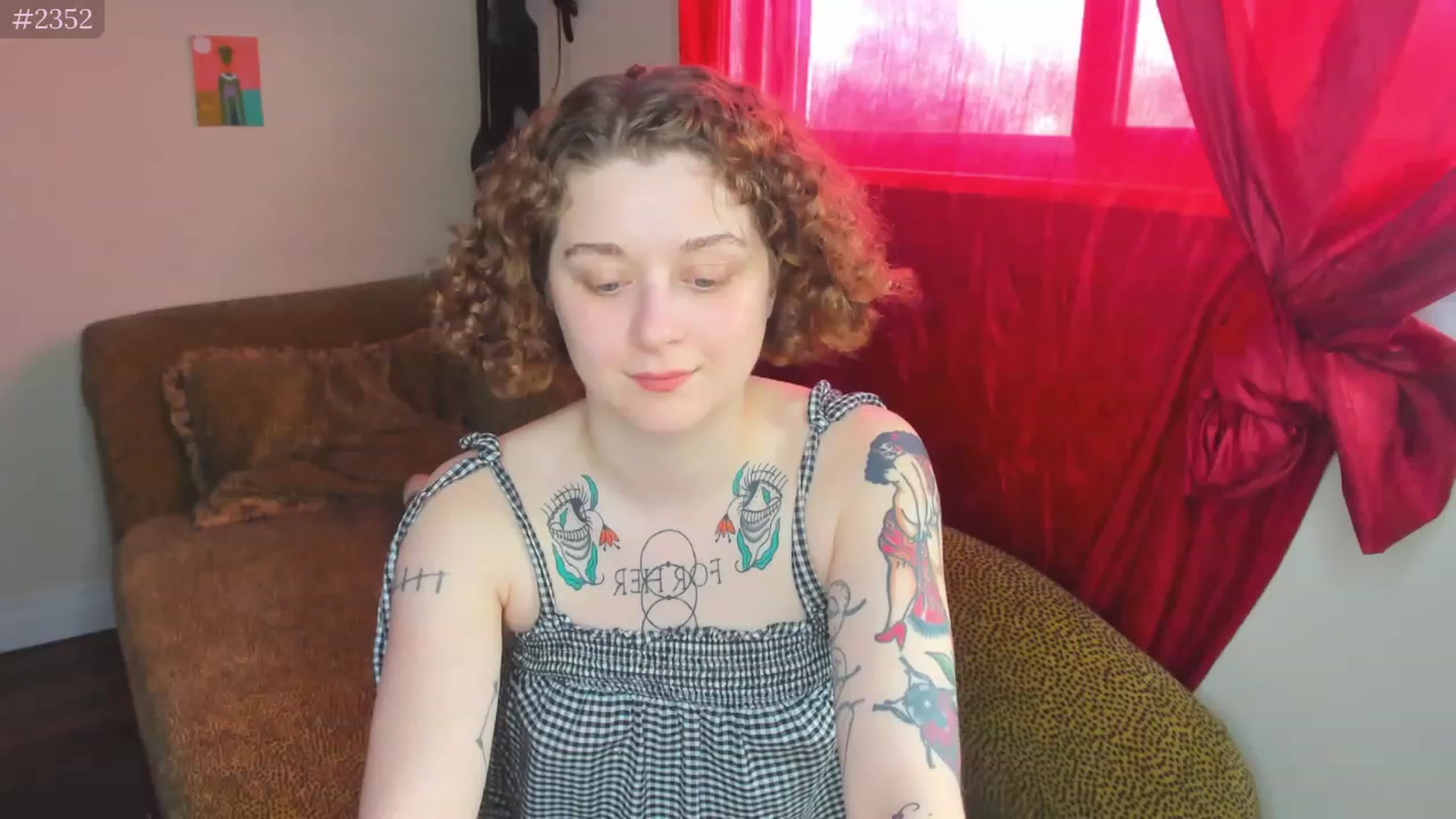 Gallery image thumbnail from PeachyQueen_'s myfreecams stream on, 04/05/2023, 19:27 image 18 of 20